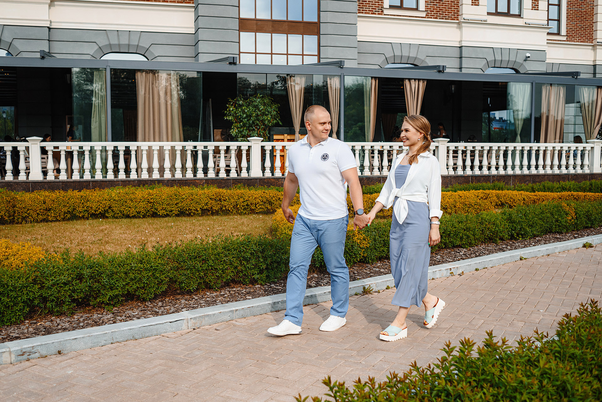 Фотограф Ксения Санатина