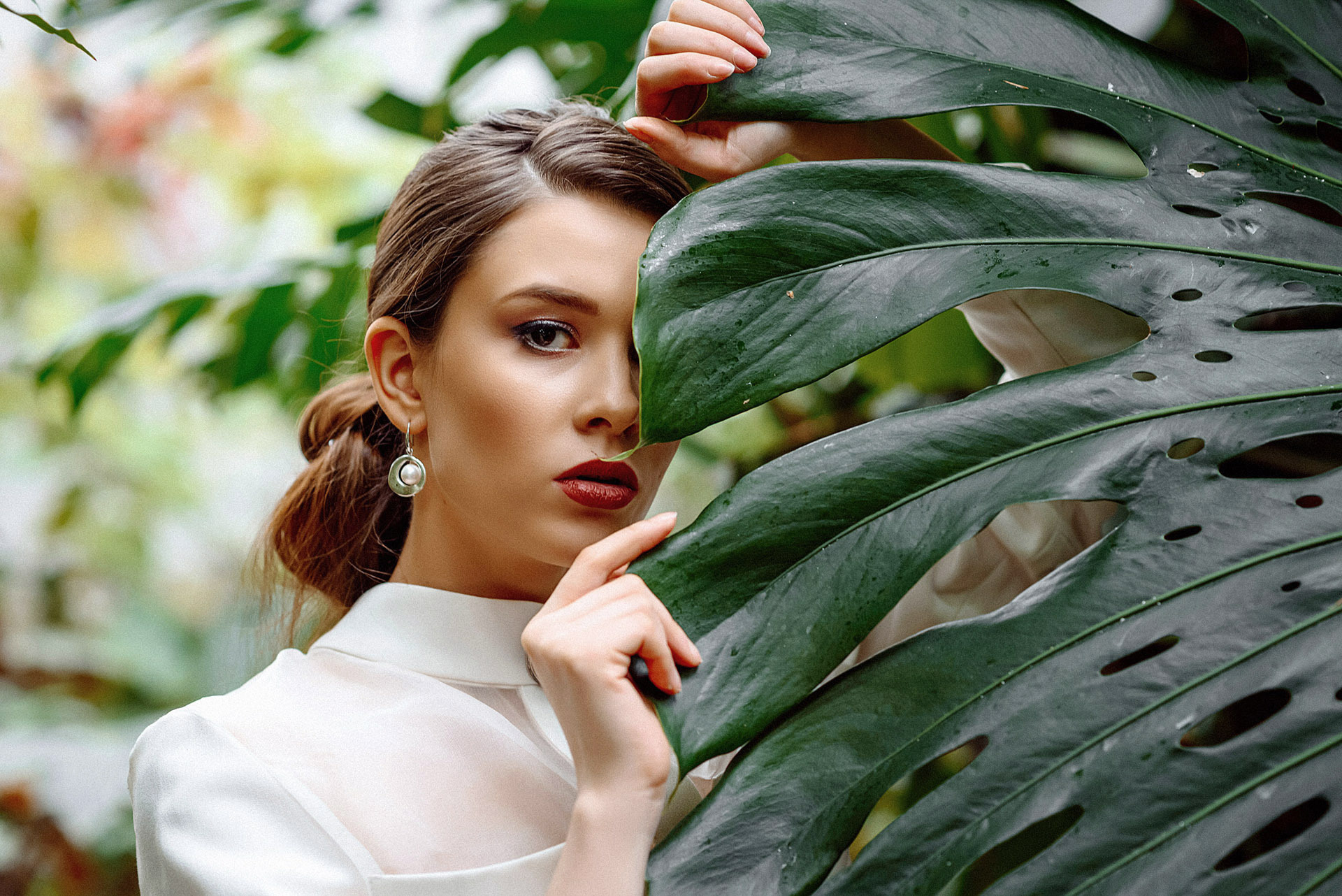 Фотограф Ксения Санатина