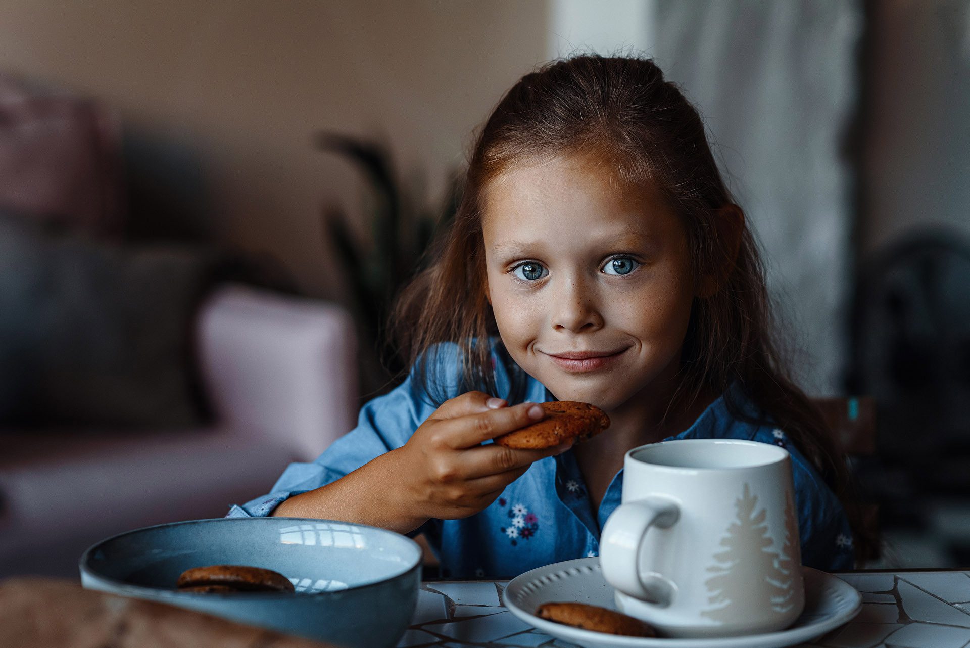 Семья и дети. Фотограф Ксения Санатина