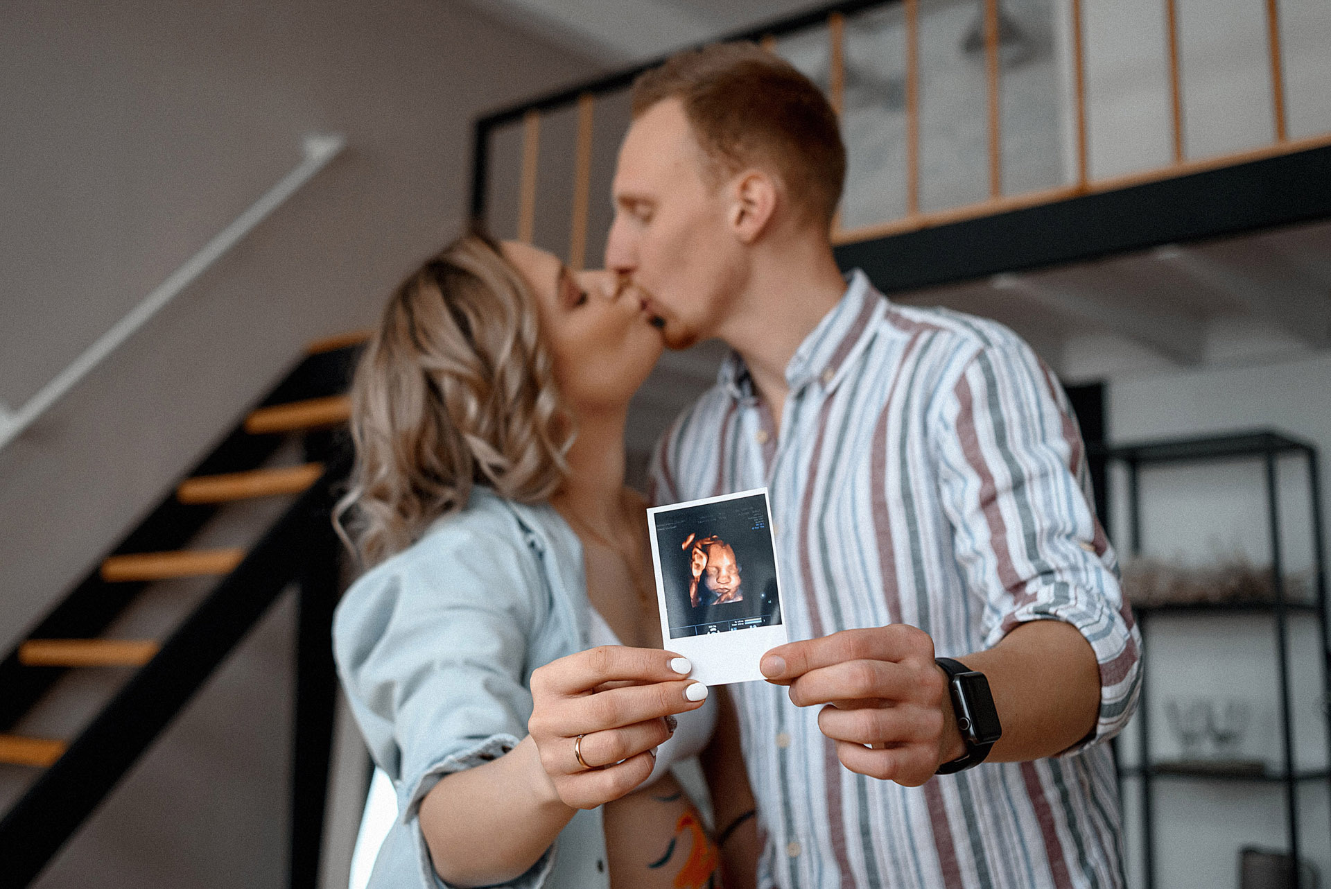 В ожидании. Фотограф Ксения Санатина