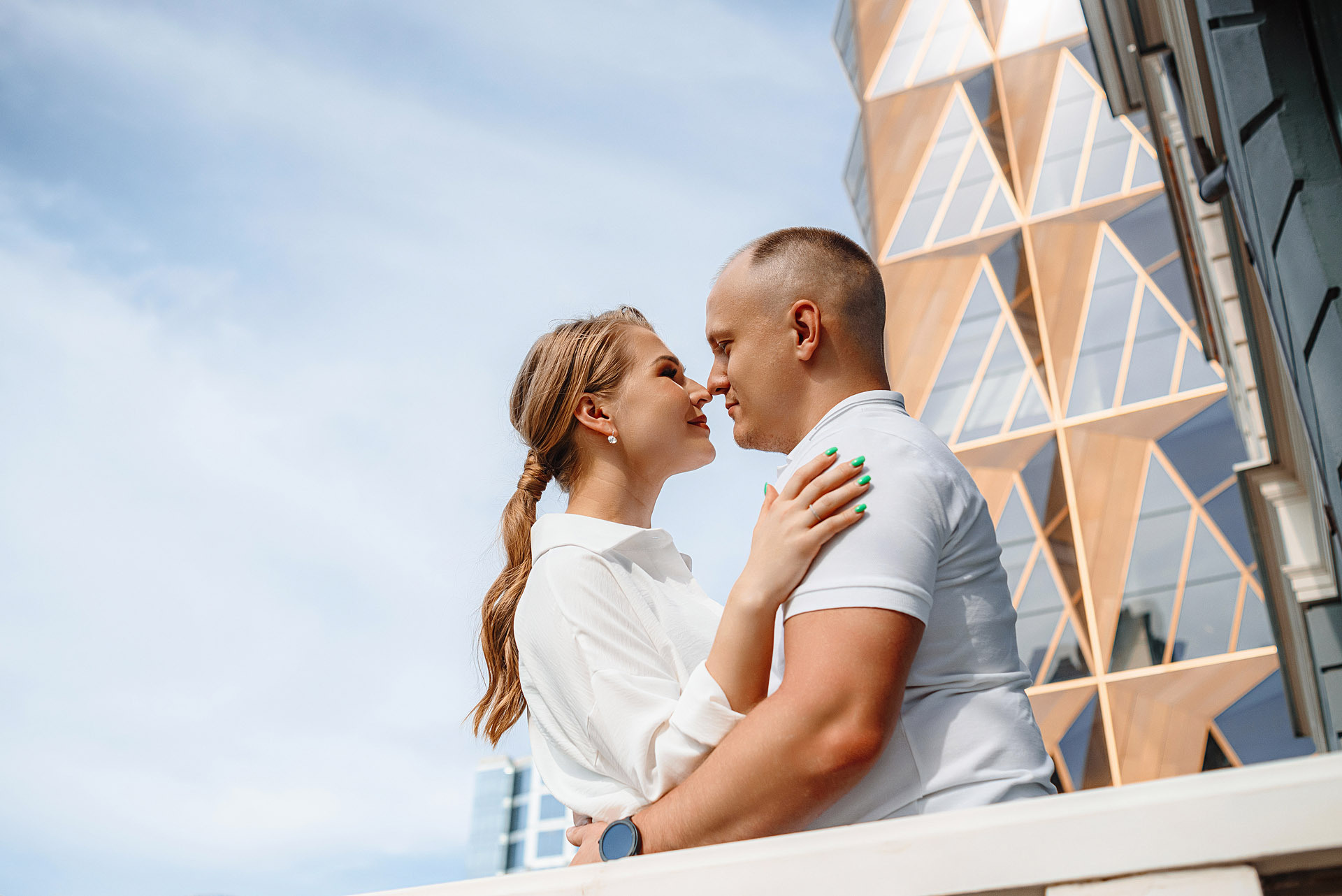 Фотограф Ксения Санатина