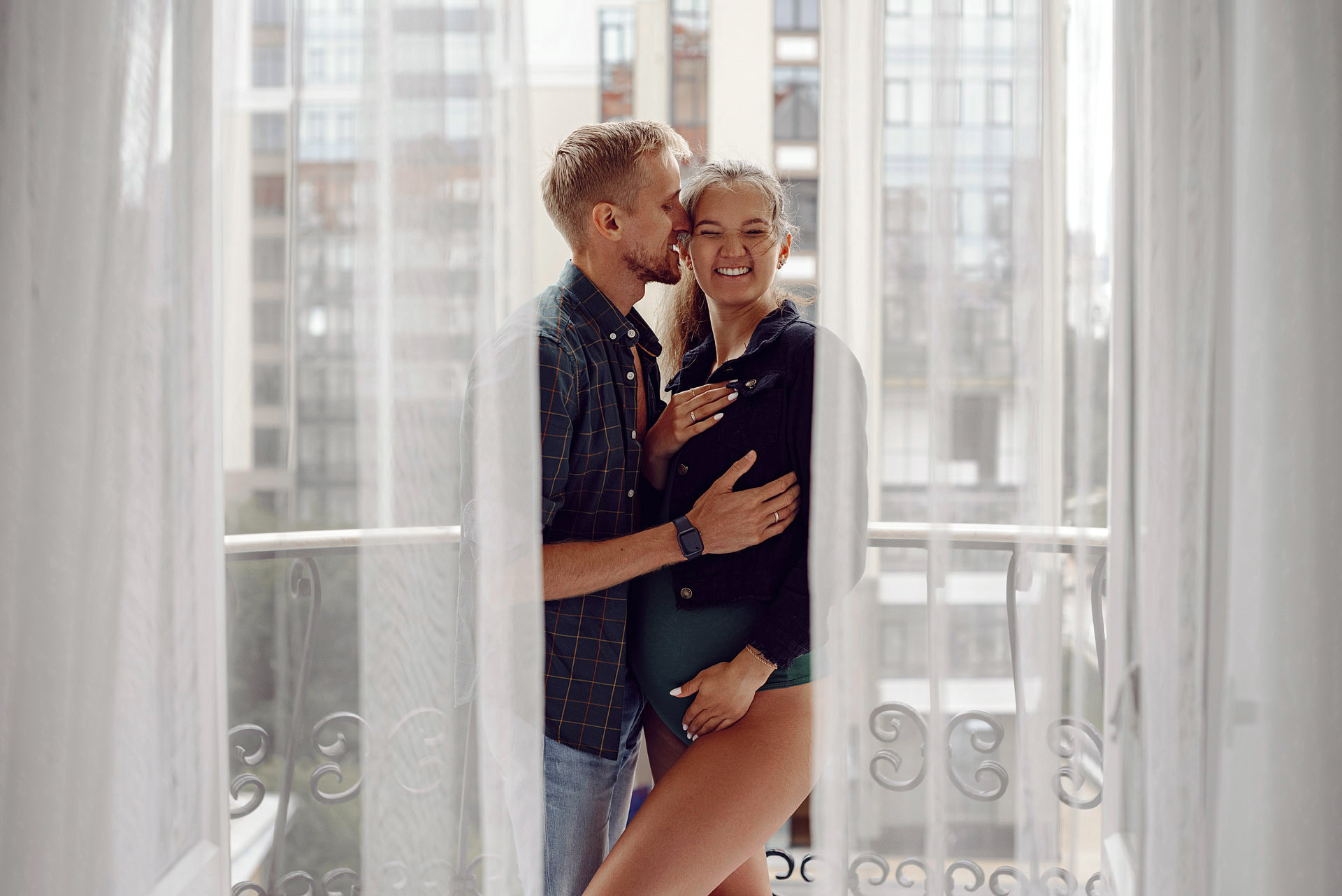 В ожидании. Фотограф Ксения Санатина