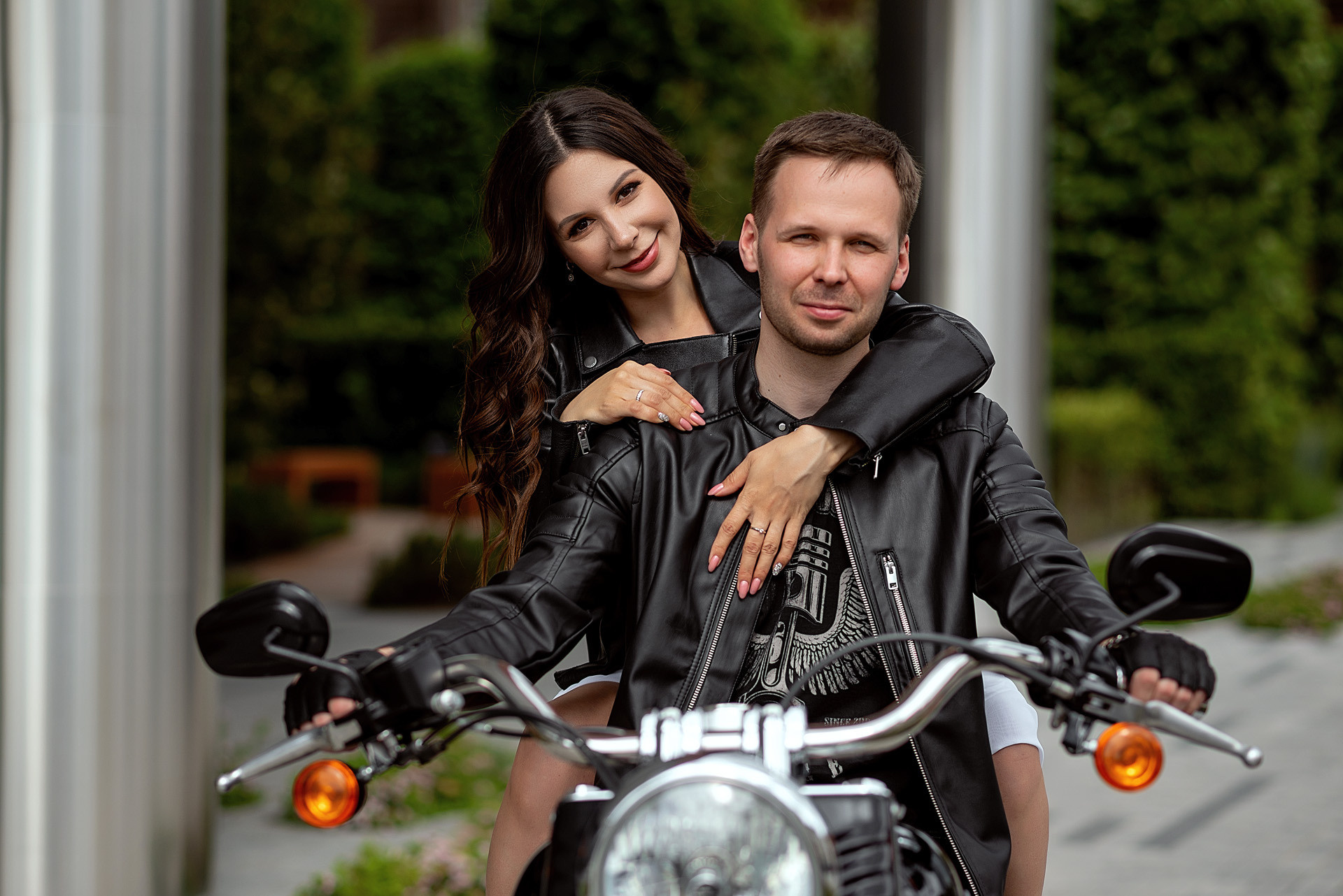 Фотограф Ксения Санатина