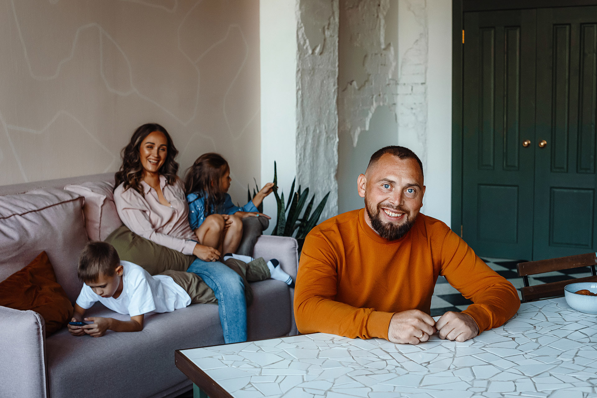 Фотограф Ксения Санатина