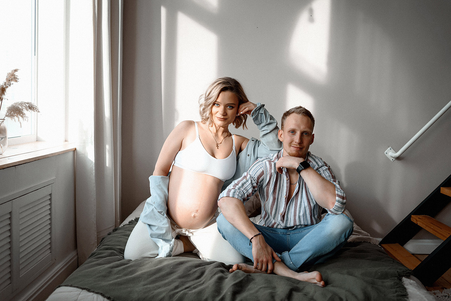 Фотограф Ксения Санатина