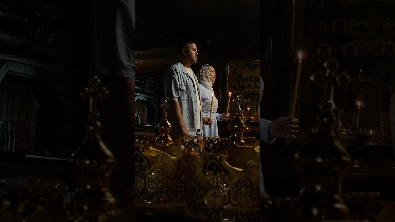 Видеозарисовки (Венчания). Фотограф на Венчание и Крещение, семейный фотограф в Москве и области