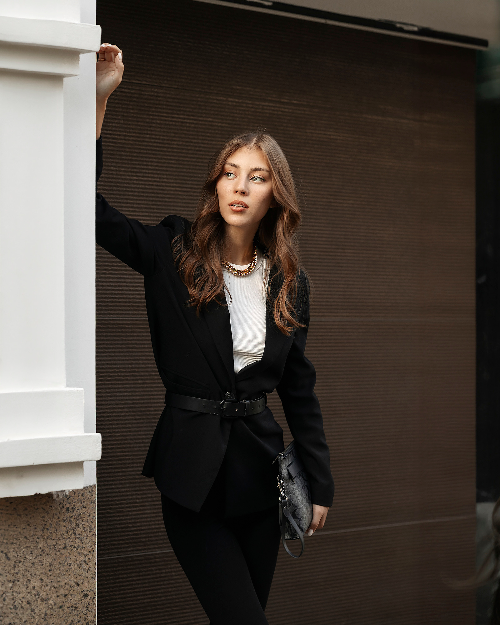 Красивая стрит-история с Любовью. Женский и семейный фотограф в Москве Виктория