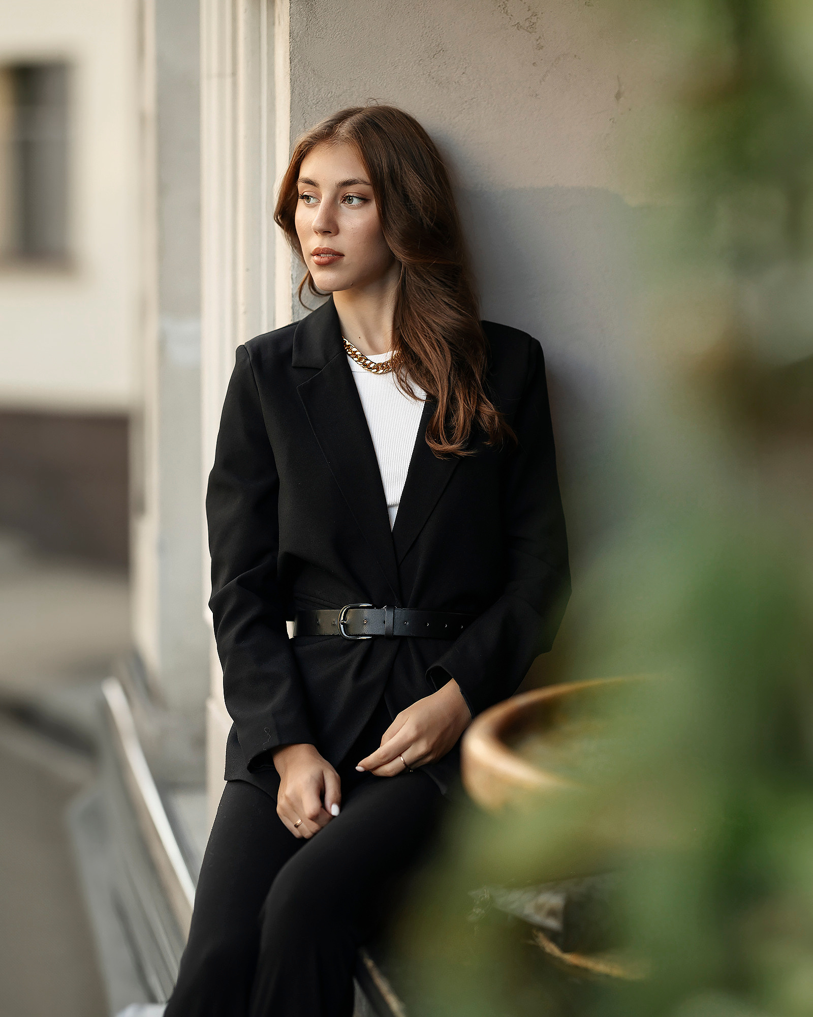 Красивая стрит-история с Любовью. Женский и семейный фотограф в Москве Виктория