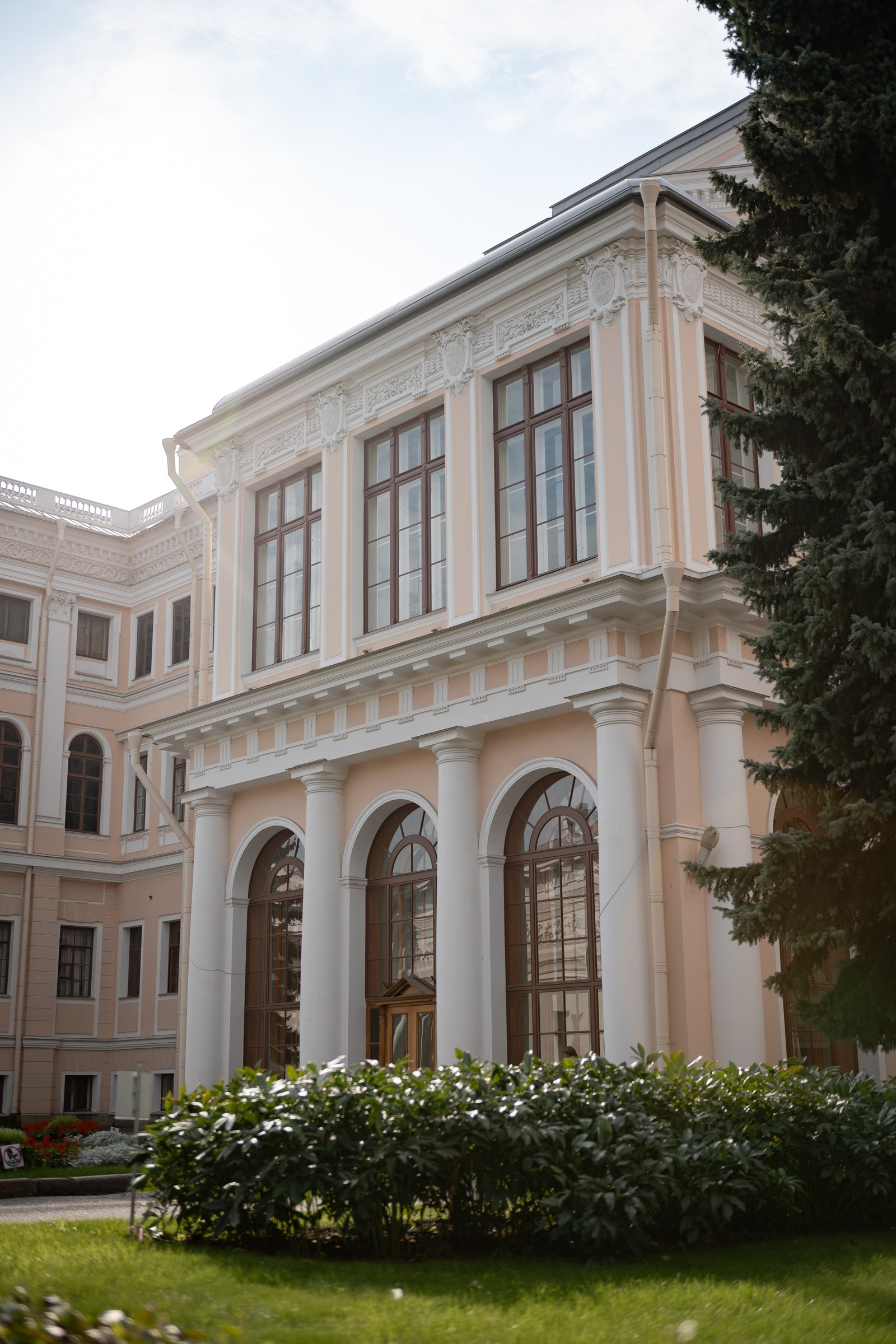 места для фотосессии в Санкт-Петербурге