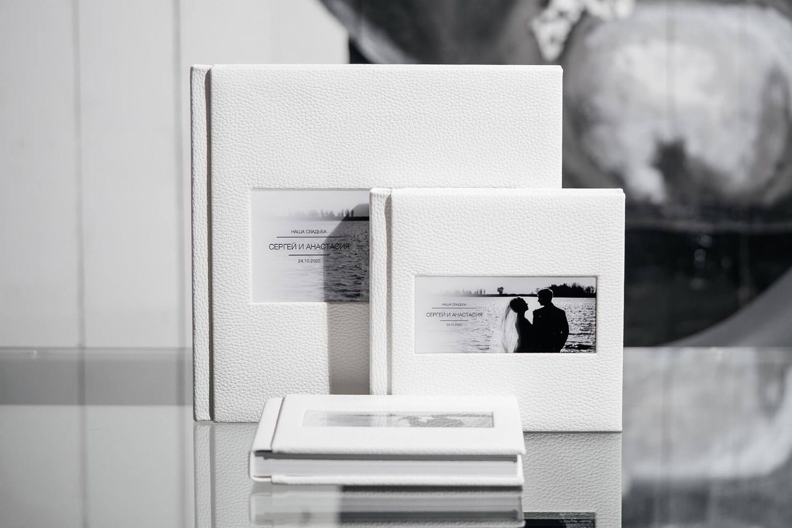 Фотокниги Премиум. Фотоальбомы на заказ