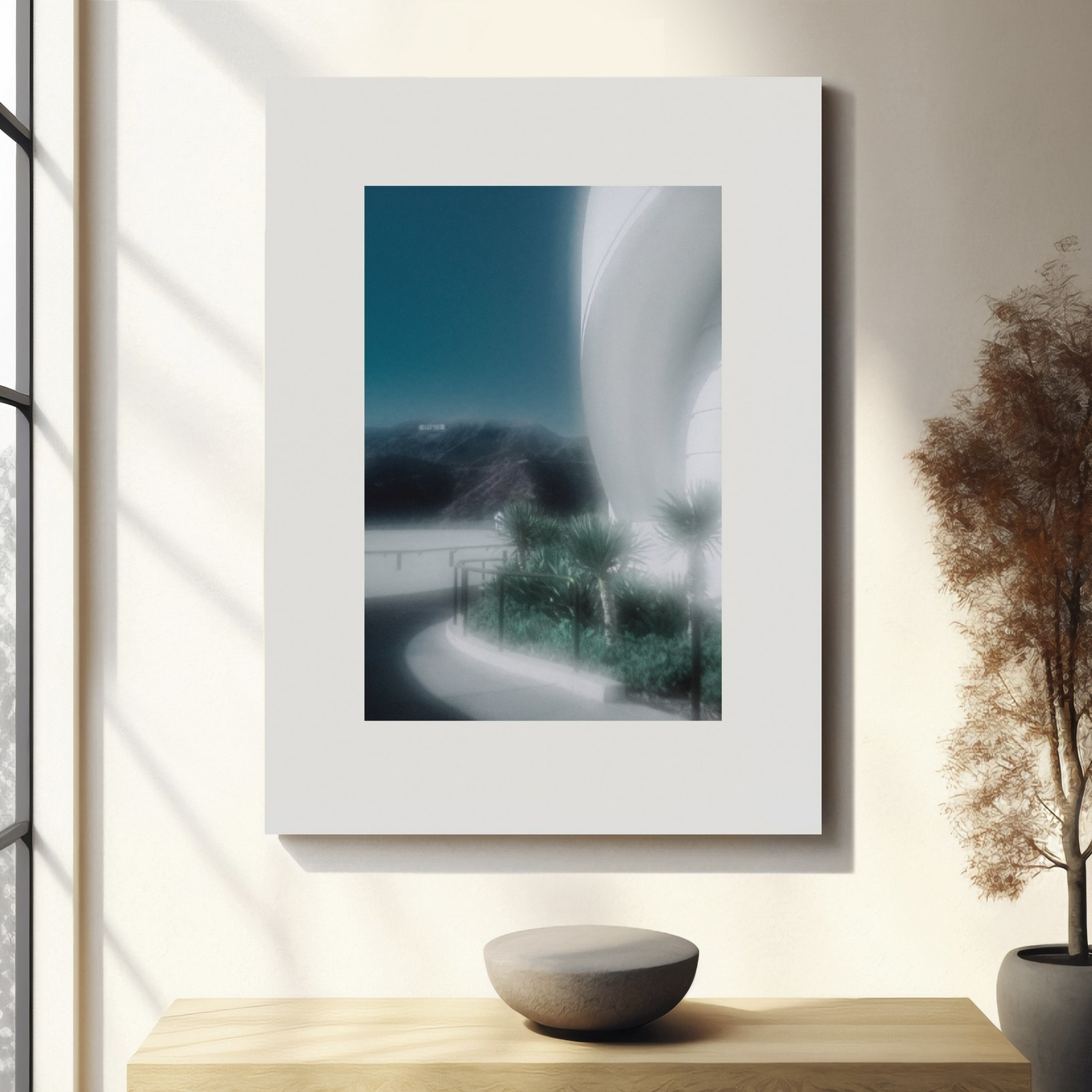 LOS ANGELES. Eduard Kopysov — International visual artist