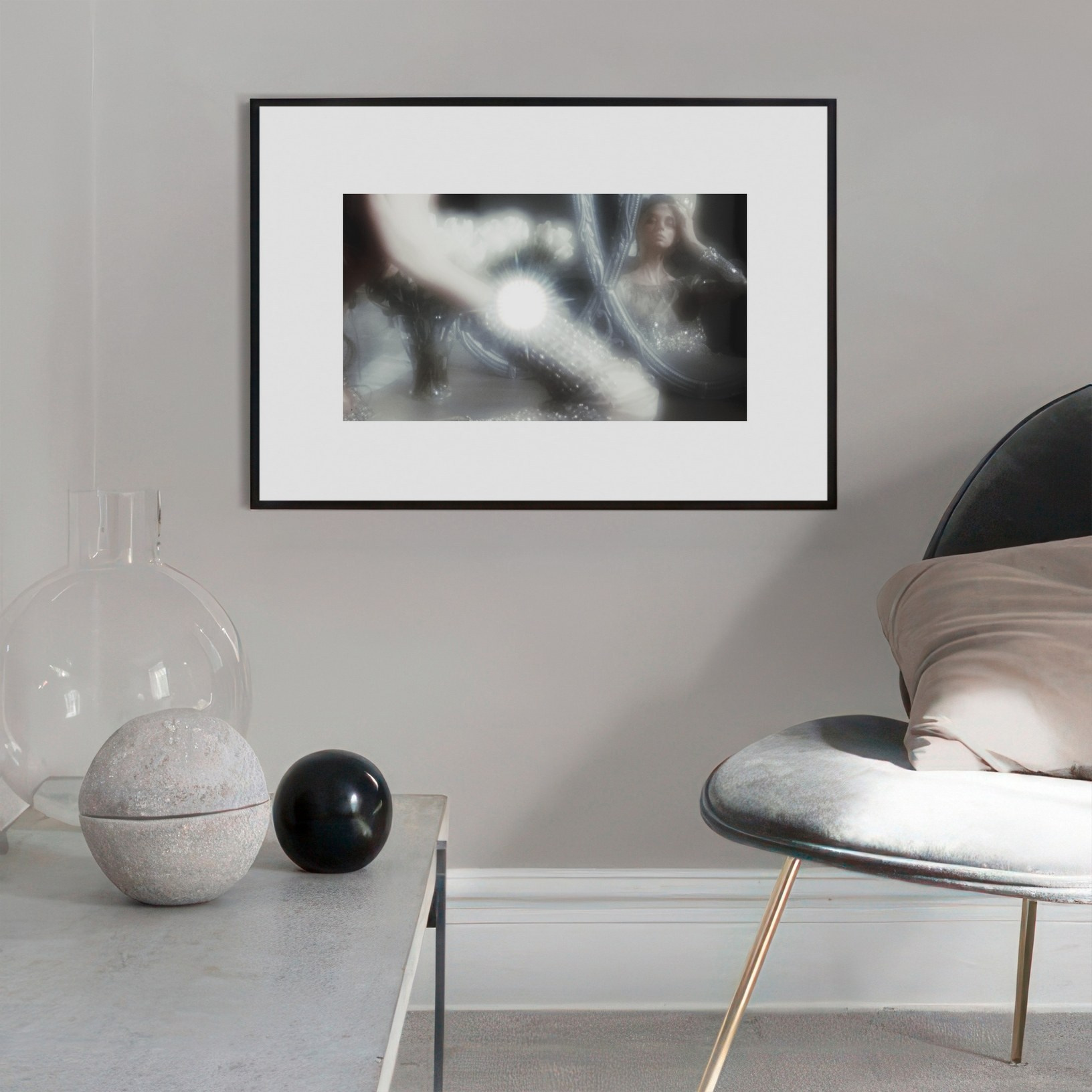 L’ABSENTE. Eduard Kopysov — International visual artist