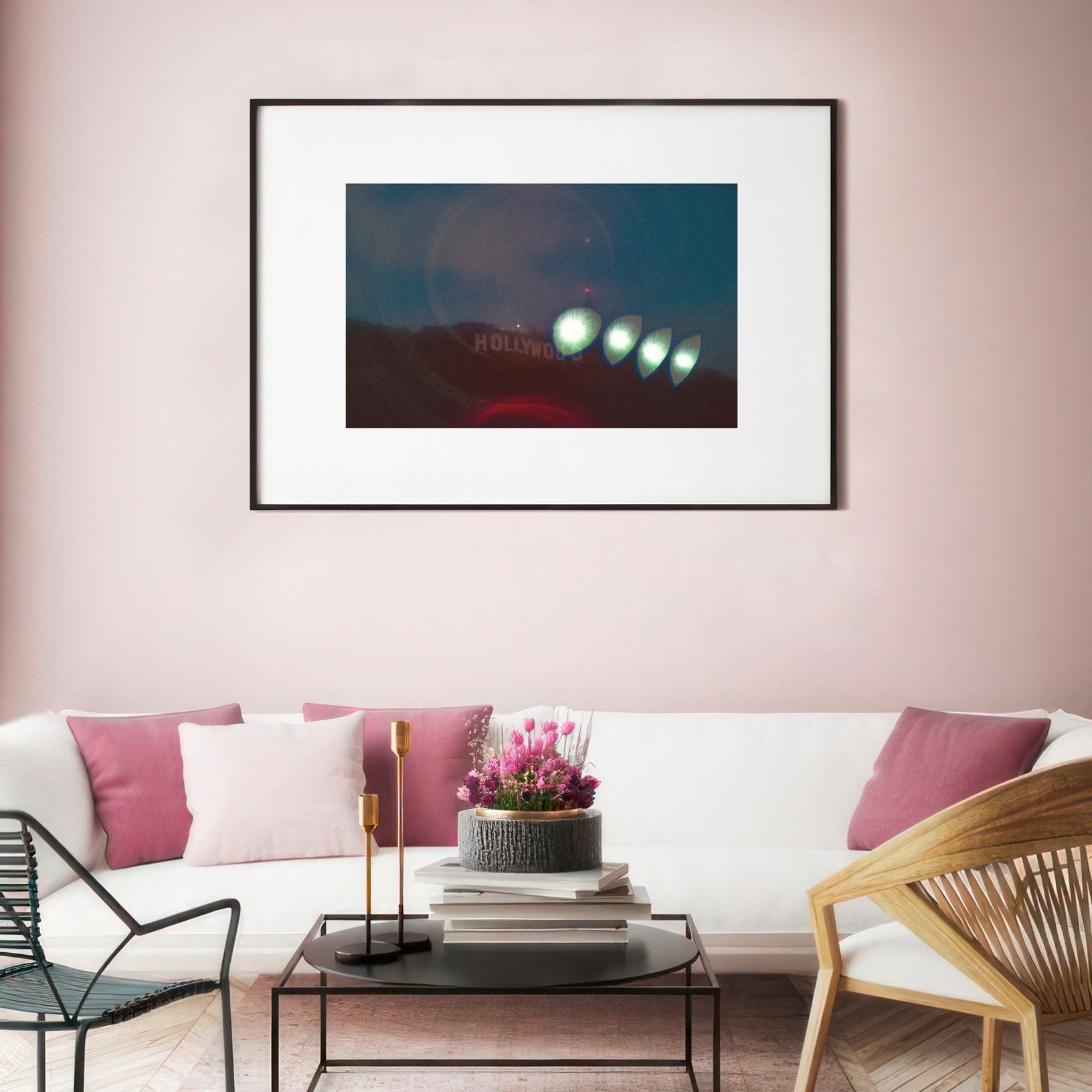 LOS ANGELES. Eduard Kopysov — International visual artist