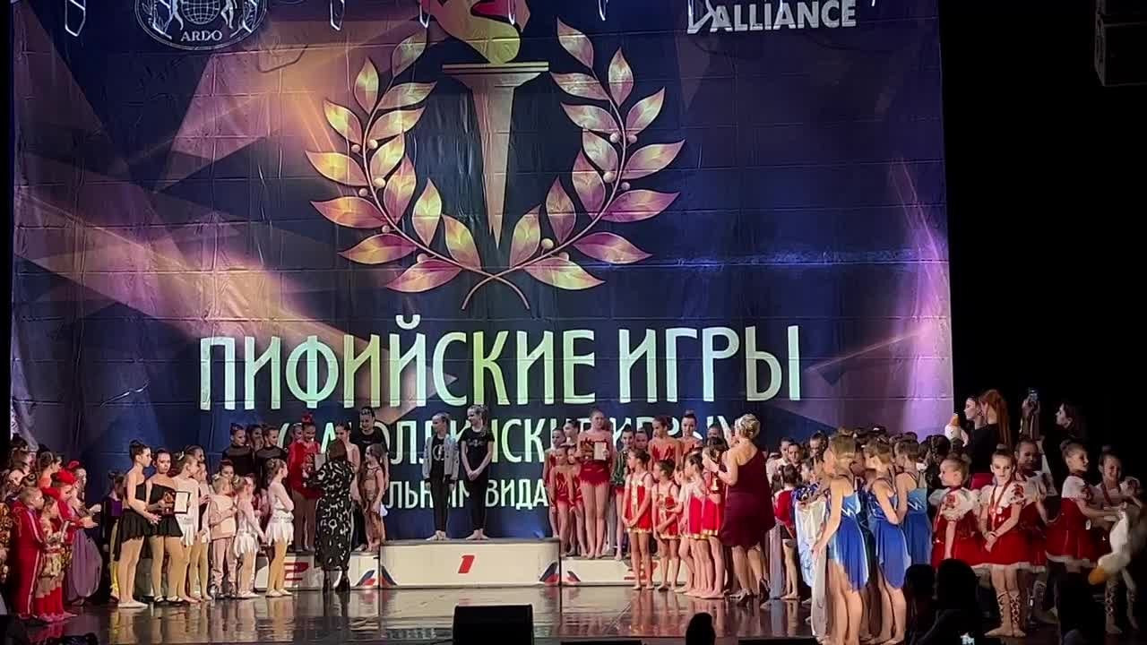 Видео. Студия акробатики и развивающей гимнастики «Acrostars»