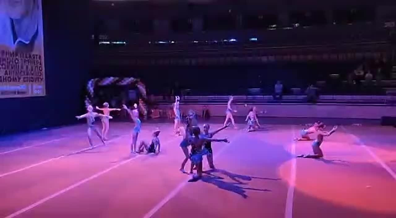 Видео. Студия акробатики и развивающей гимнастики «Acrostars»