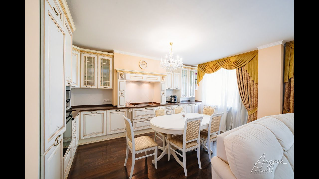 Качественная фотосъёмка квартиры для продажи. Свадебный и семейный фотограф в Ростове-на-Дону. Андрей Сайфутдинов