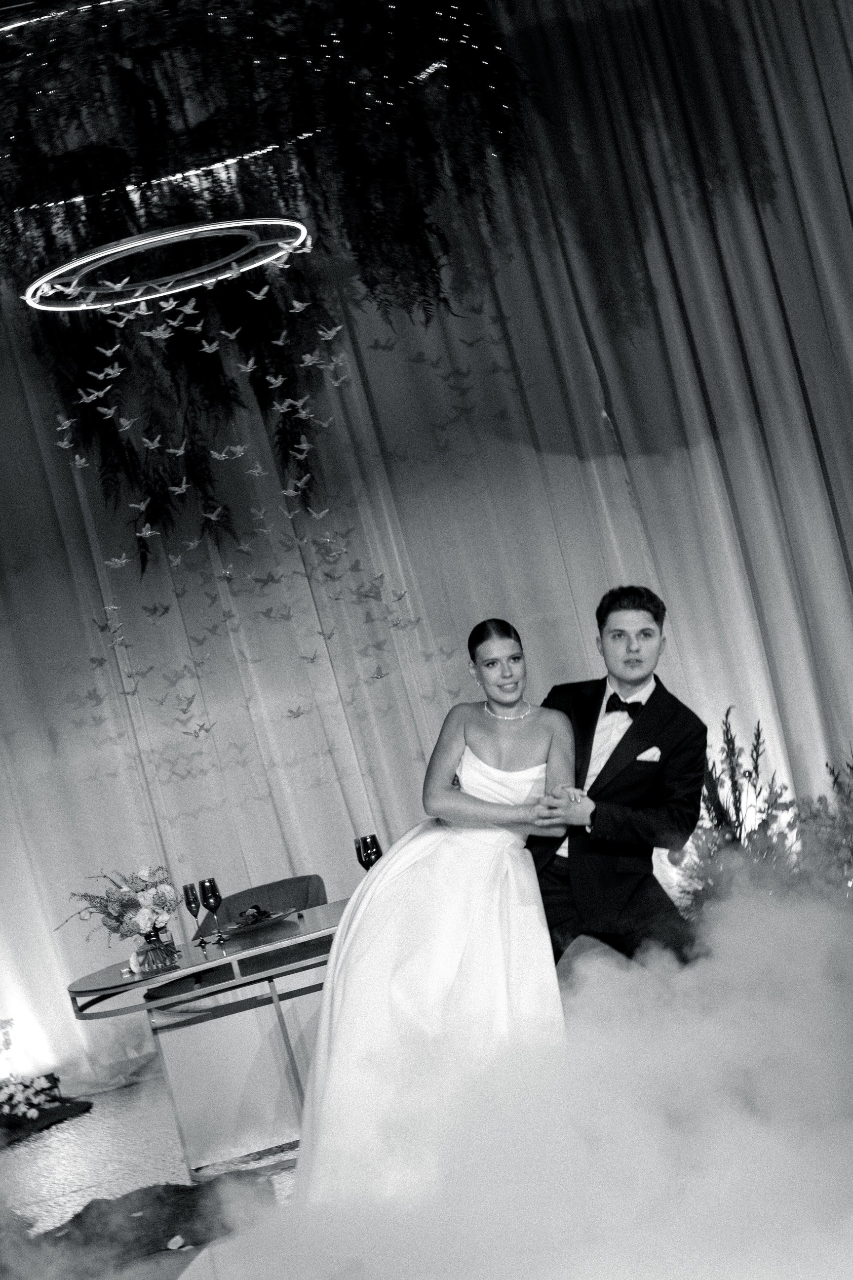 Мария & Иван. Yura Rush Свадебный фотограф Тюмень