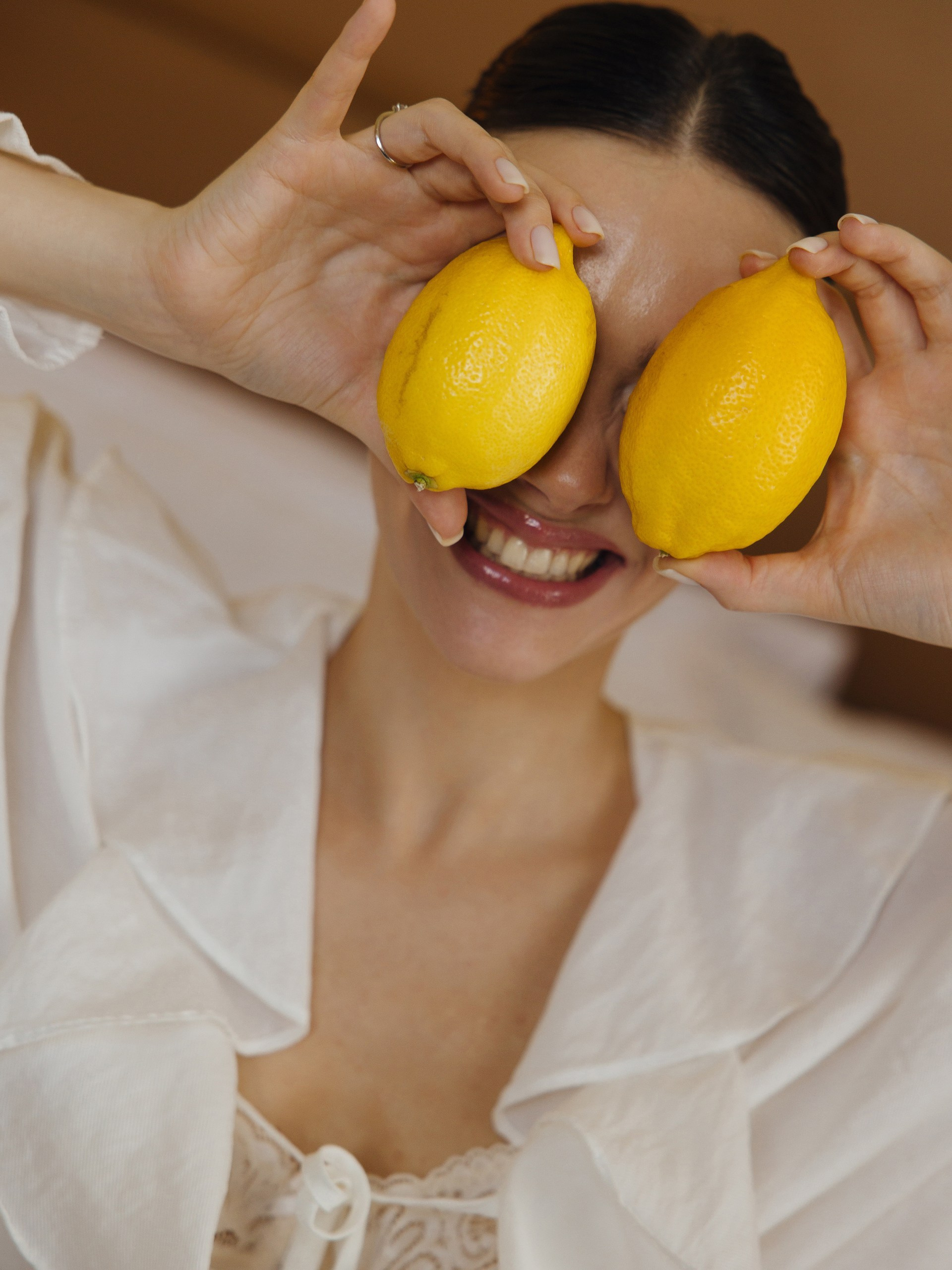 Саша и&nbsp;Алина. Лимонная история.