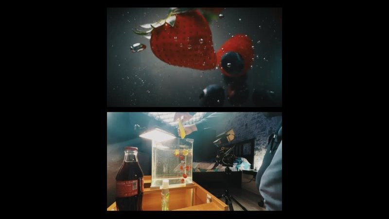 Видеосъёмка в Москве и МО, реклама, клипы, контент для ютуба