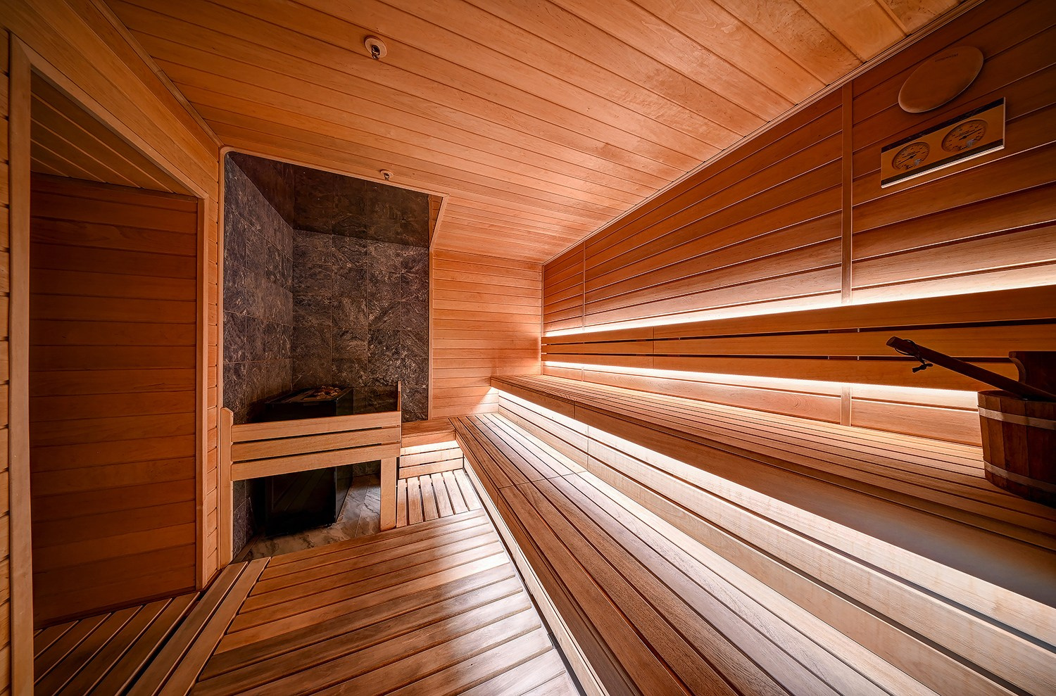 Фотосъемка бань, саун, хамамов, SPA. Интерьерный фотограф в Сочи | Роман Сусленко