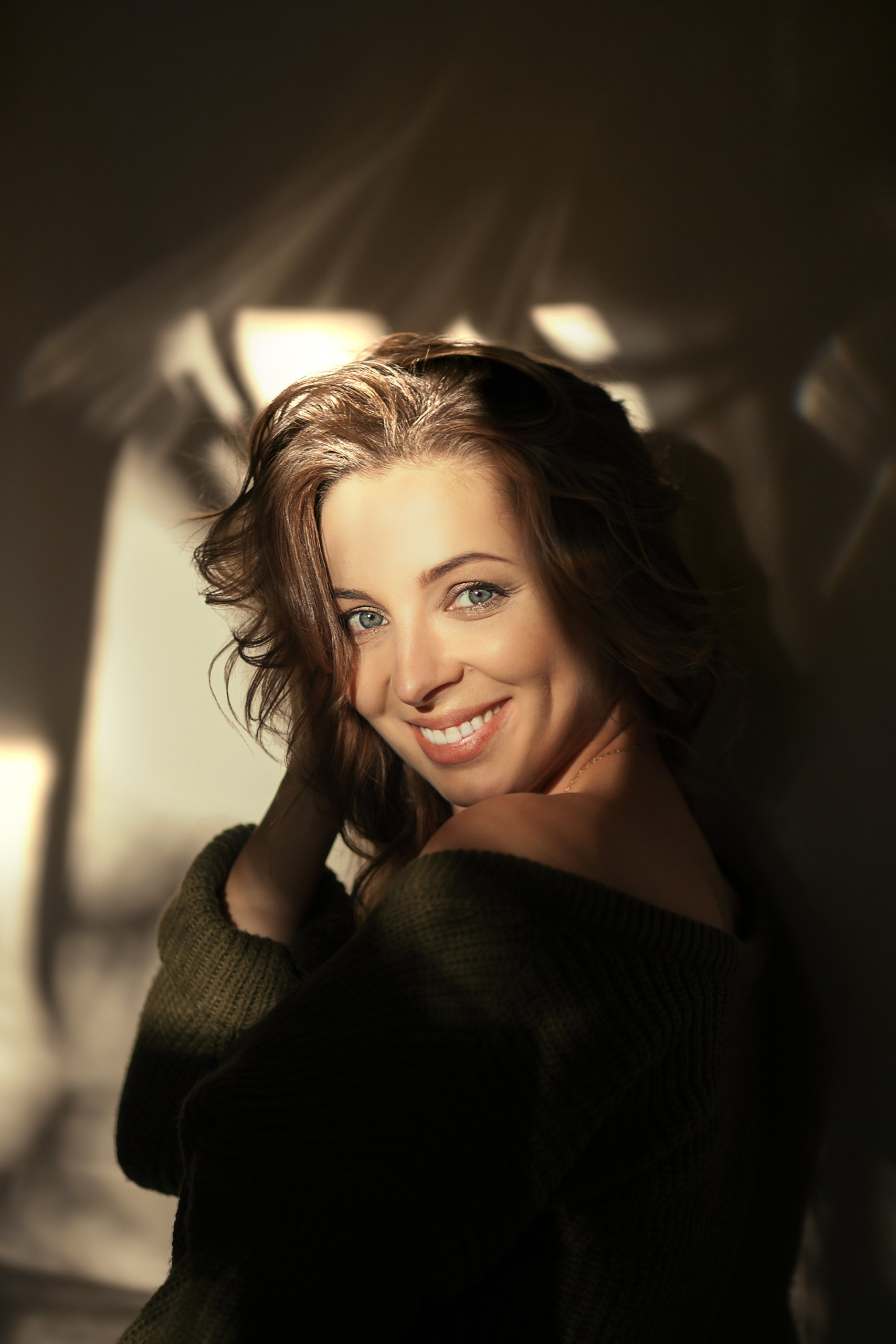 Женский портрет. Детский и семейный фотограф Муксимова Ирина