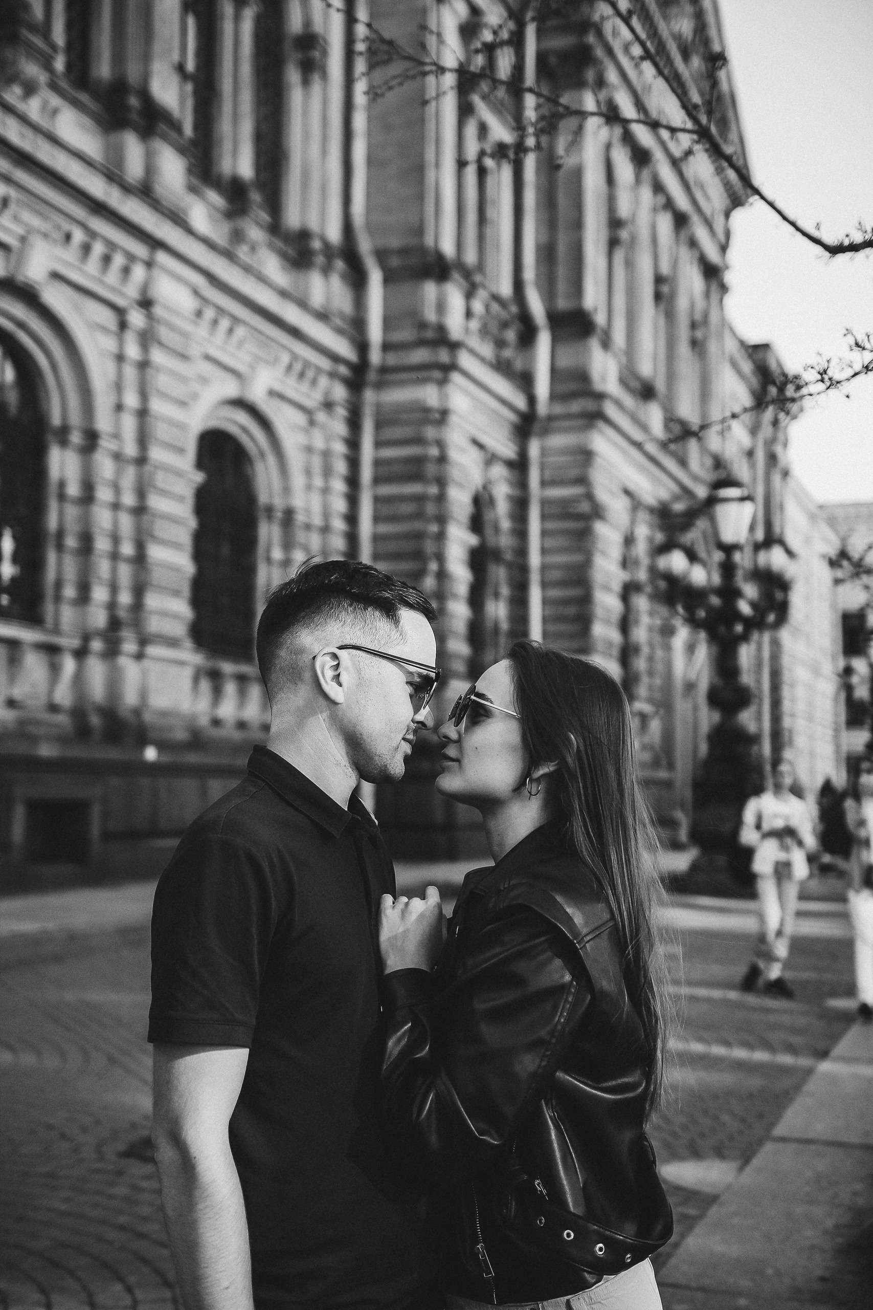 Ирина и&nbsp;Леша