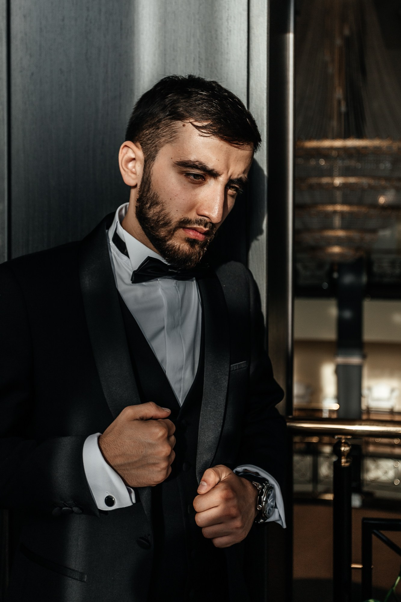 Свадебная съёмка