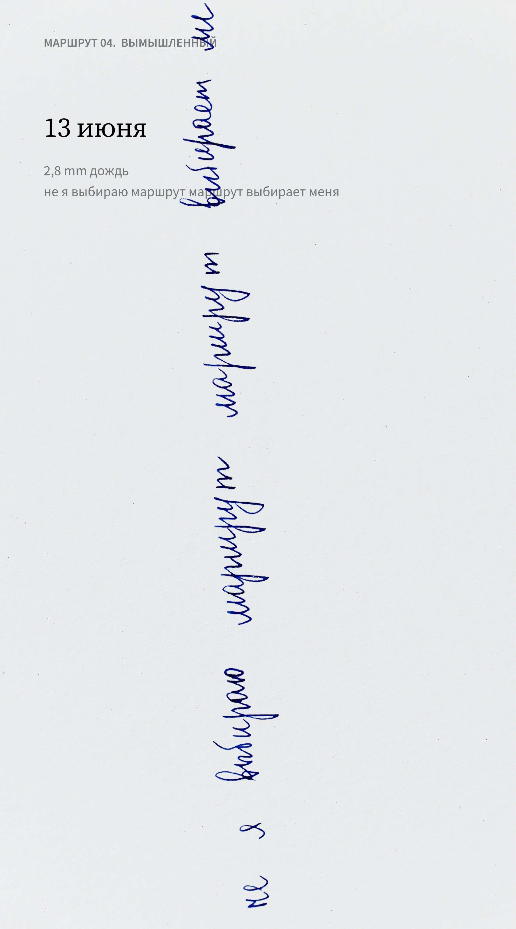 Анна Назарова — Под водой