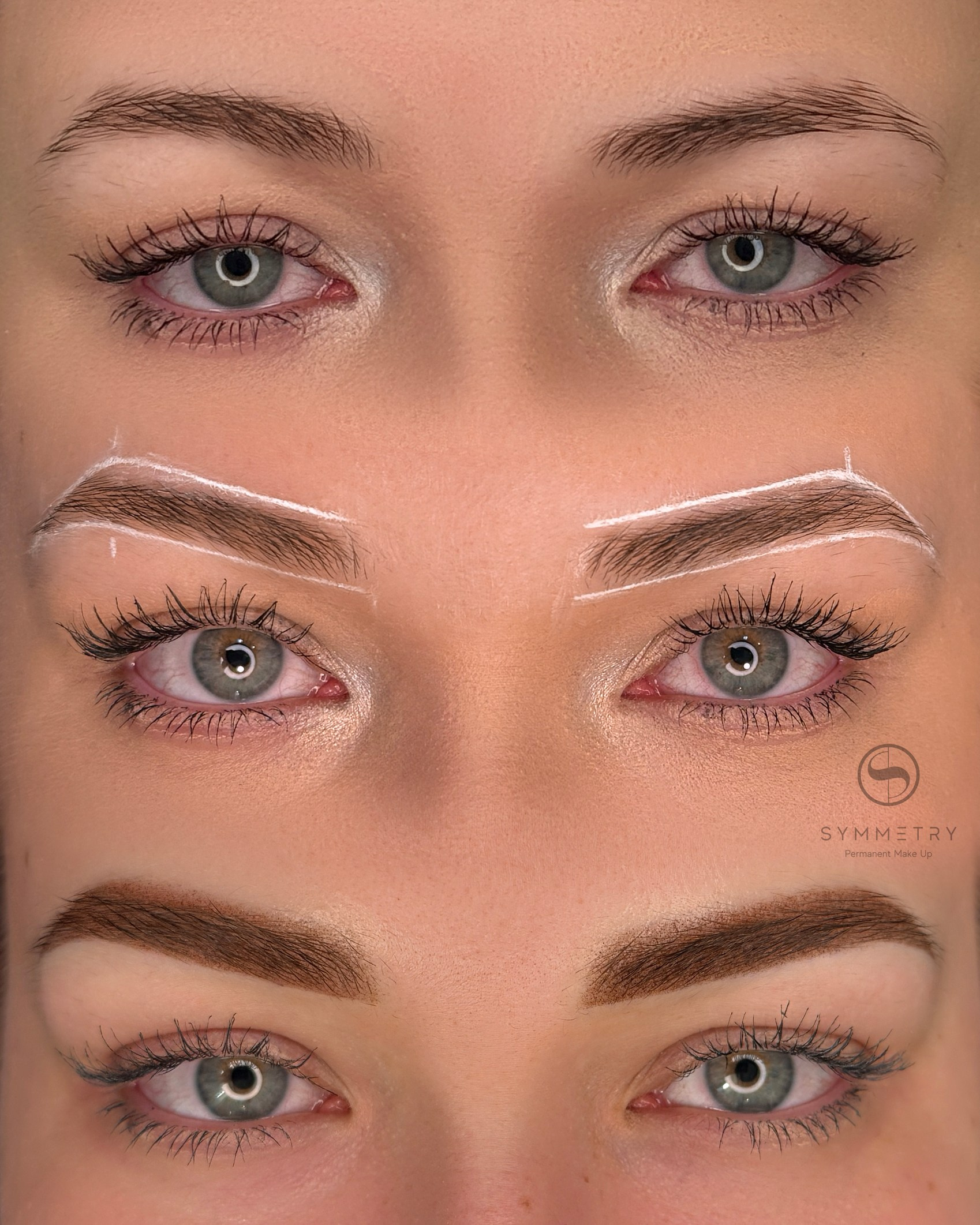 Лена. Студия перманентного макияжа, косметологии и массажа SYMMETRY в Москве, м. Киевская