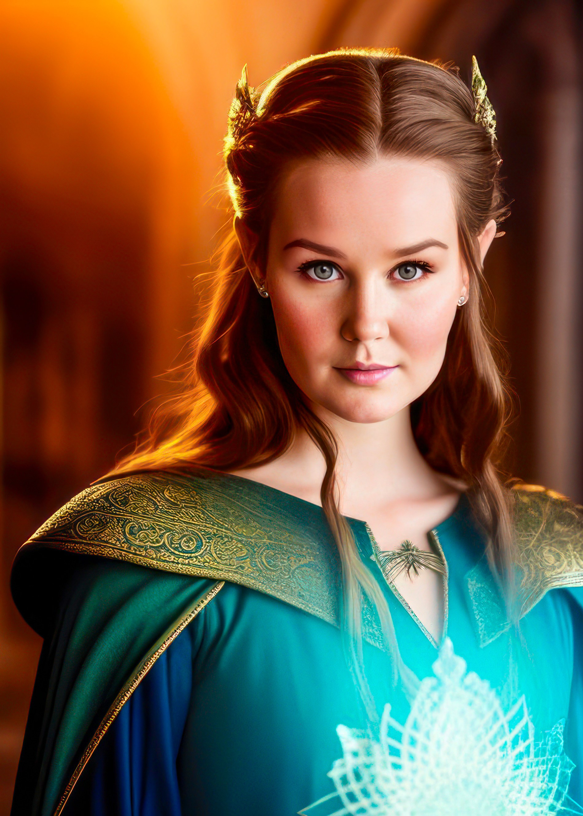 нейро портрет на заказ