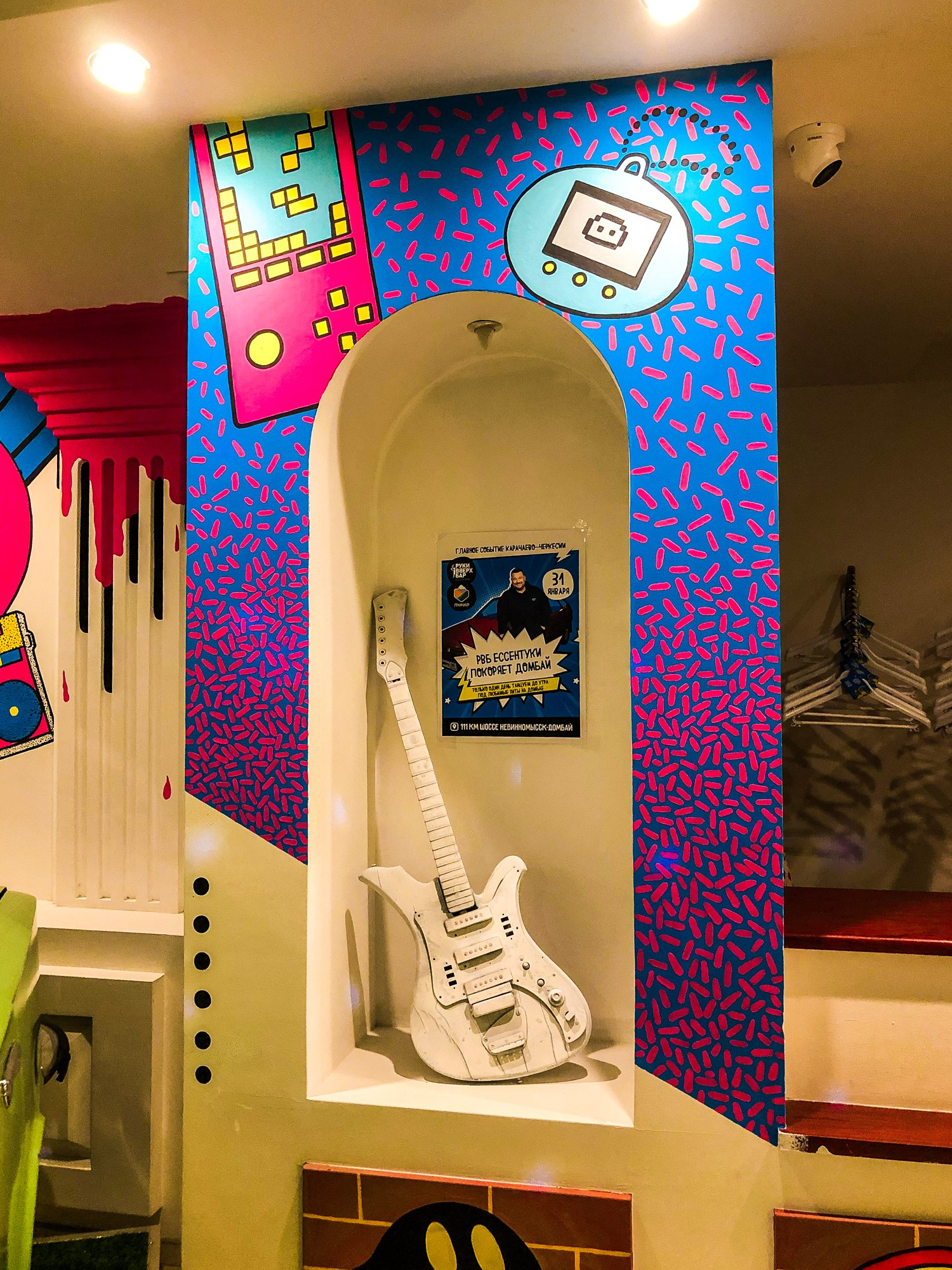 ДИЗАЙН И РОСПИСЬ СТЕН. Фотограф Ольга Дзюба. Фототерапия как зеркало души. КМВ