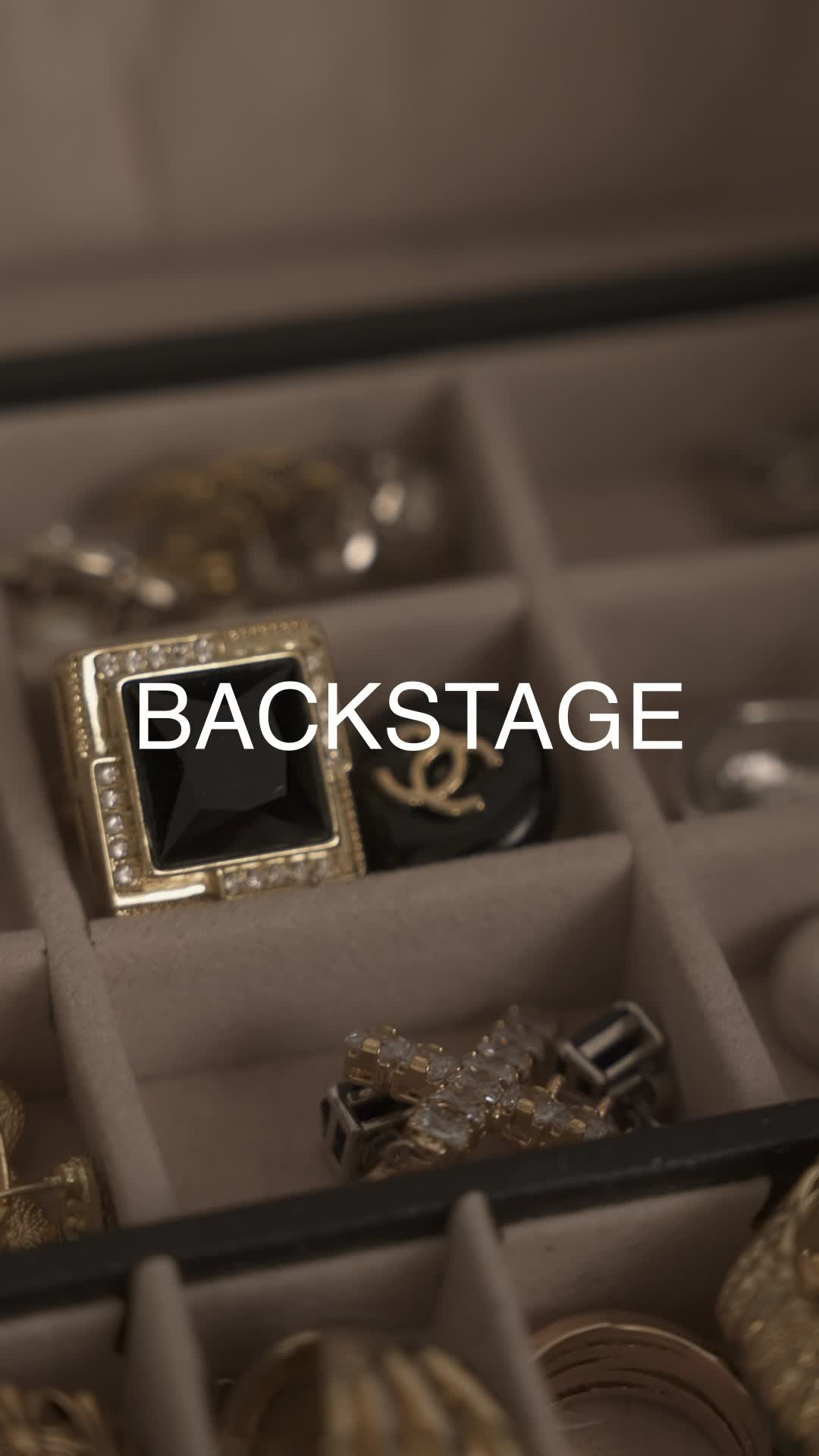 Бекстейджи. Видеограф Диана Токарева