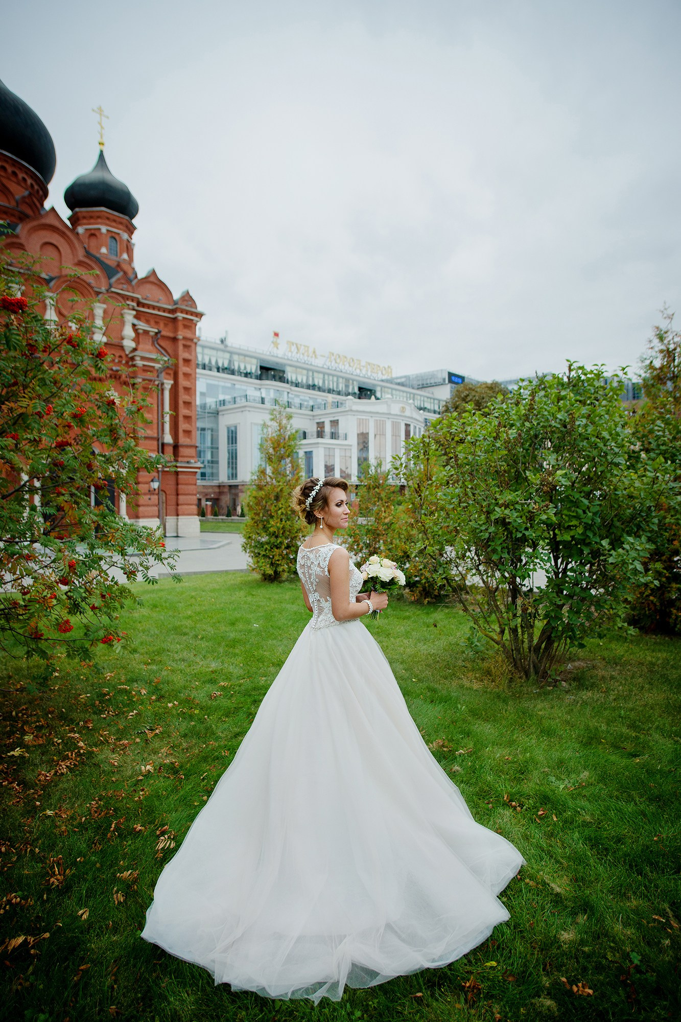 Королева Елена Свадебный и семейный фотограф в Туле