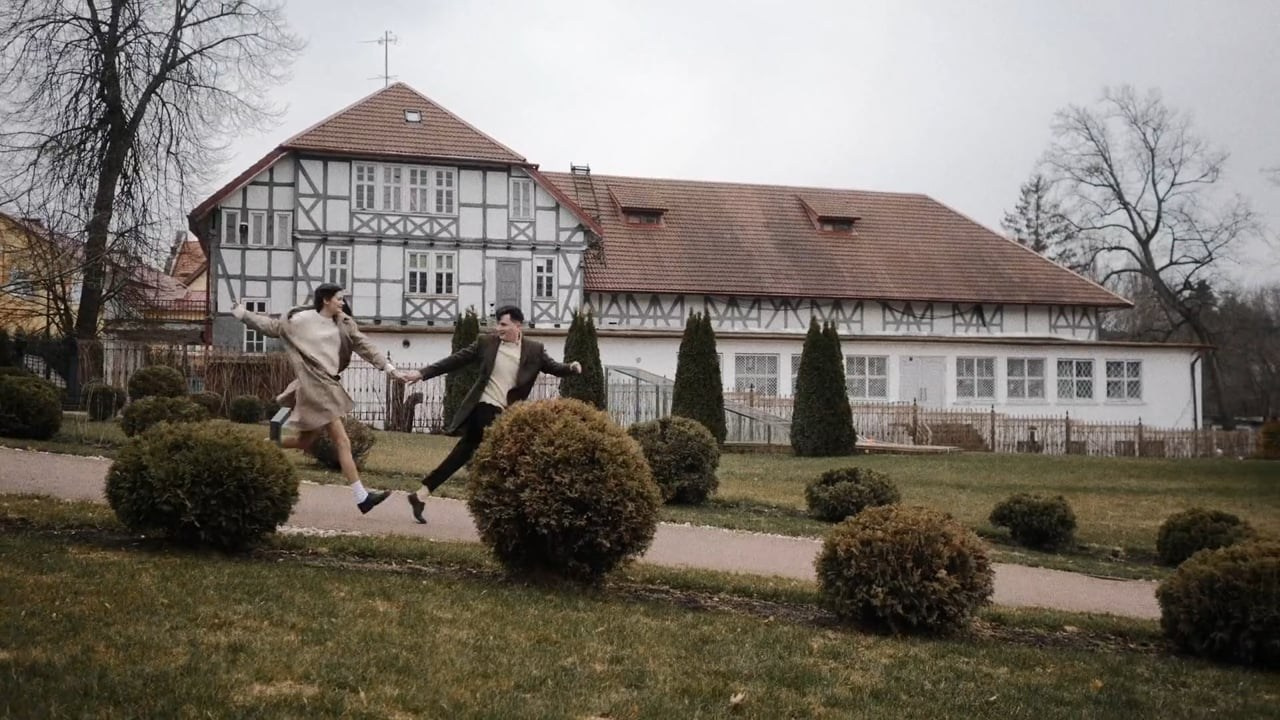 Love-story. Видеосъемка Калининград. Видеограф Фролов Сергей