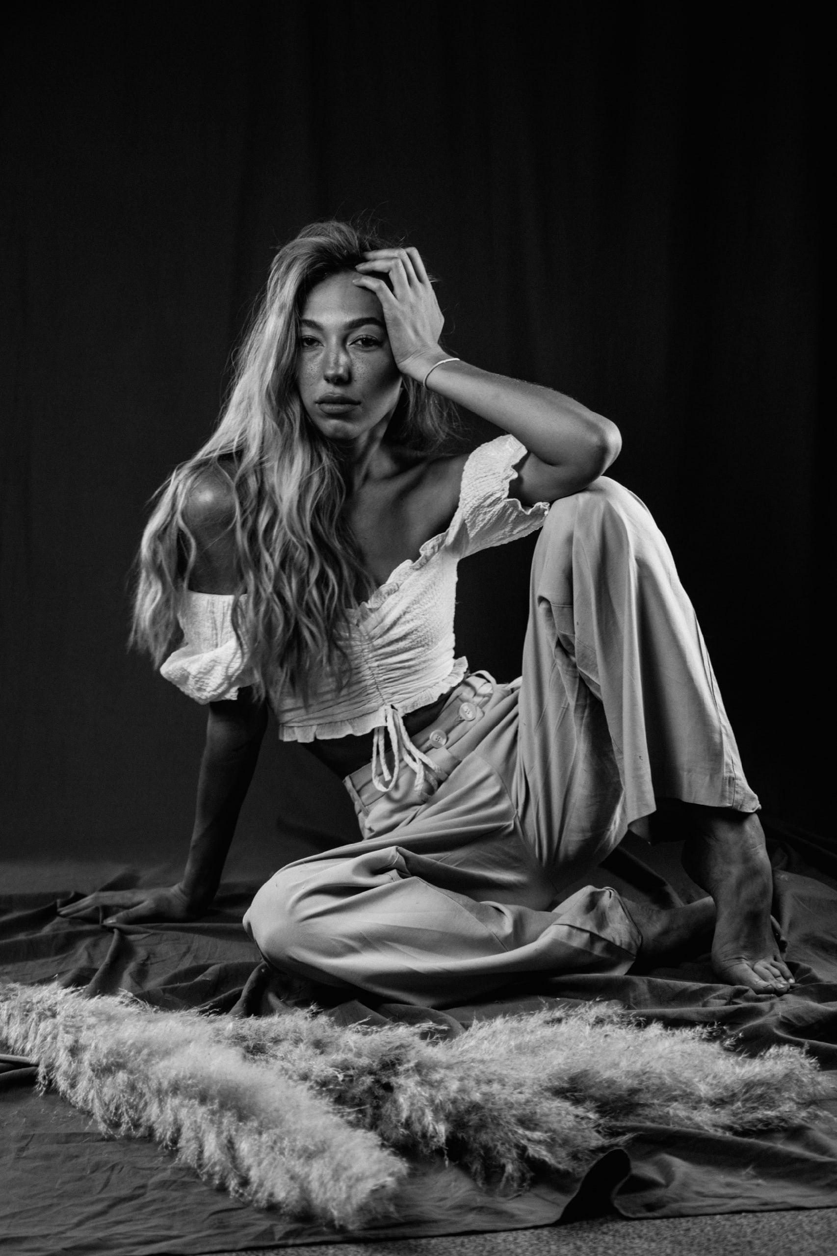 Женский портрет