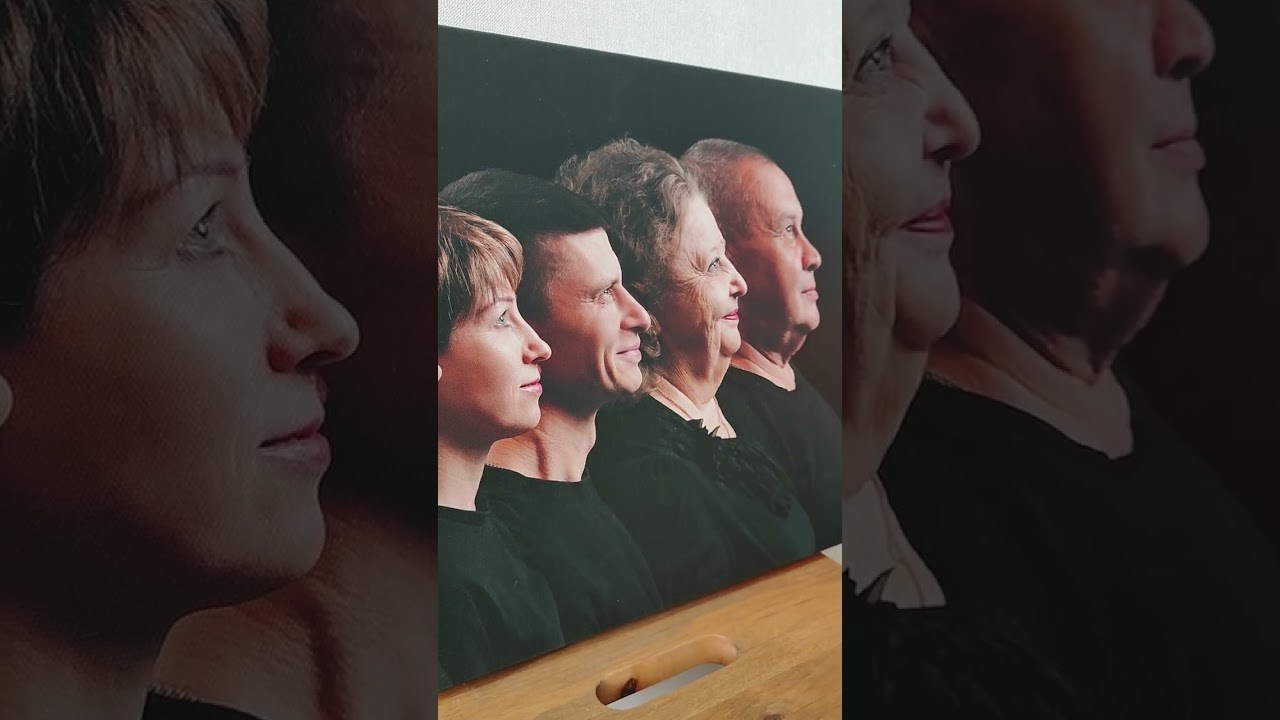 Семейная фотосессия поколения. Фотограф в детский сад в Екатеринбурге, выпускные альбомы Юлия Умерова