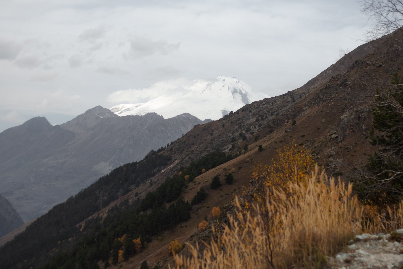 Трекинг Приэльбрусье. Уникальные экспедиции — LUCKY CLAN