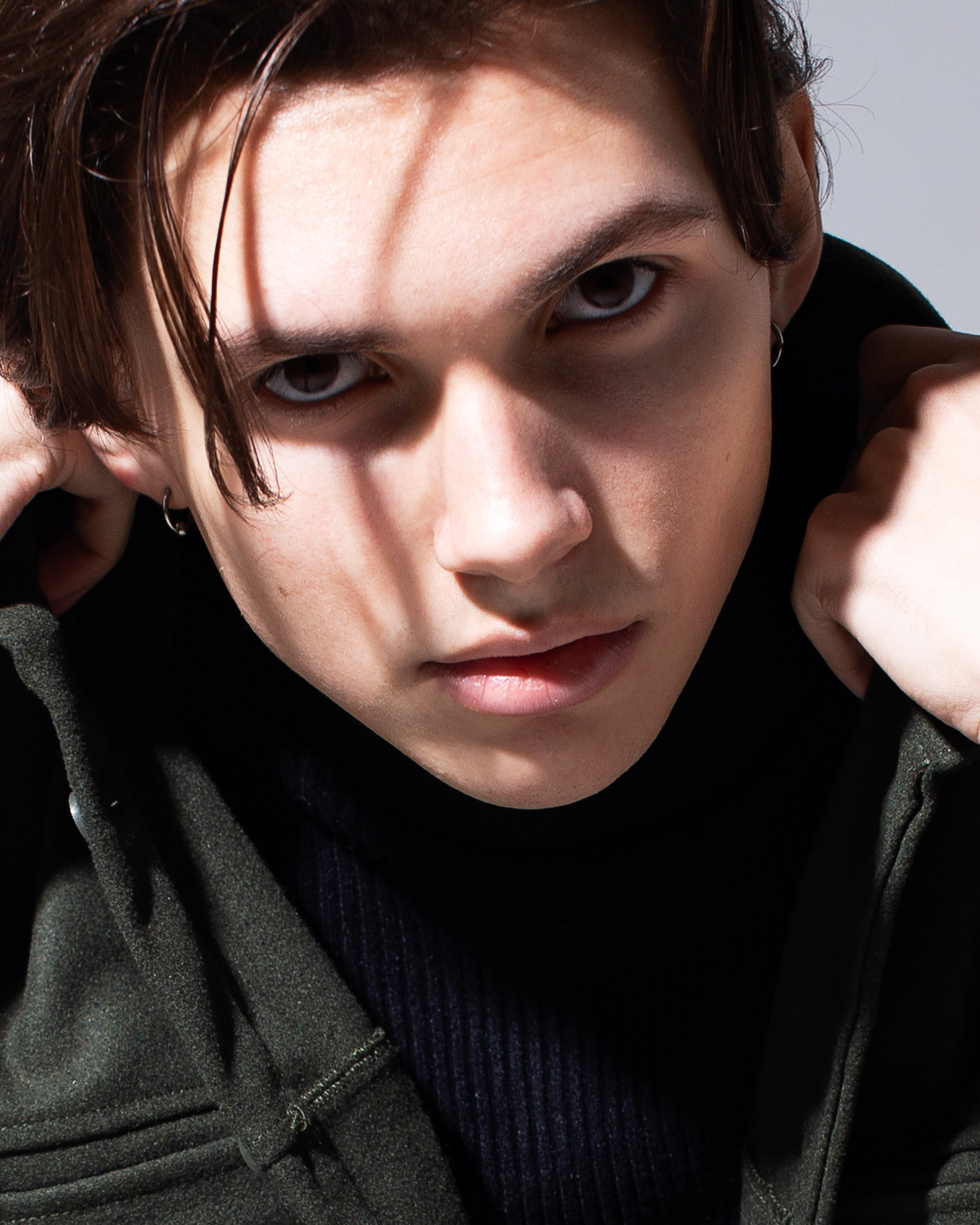 Портреты. Анна Самохина. Фотограф. Москва