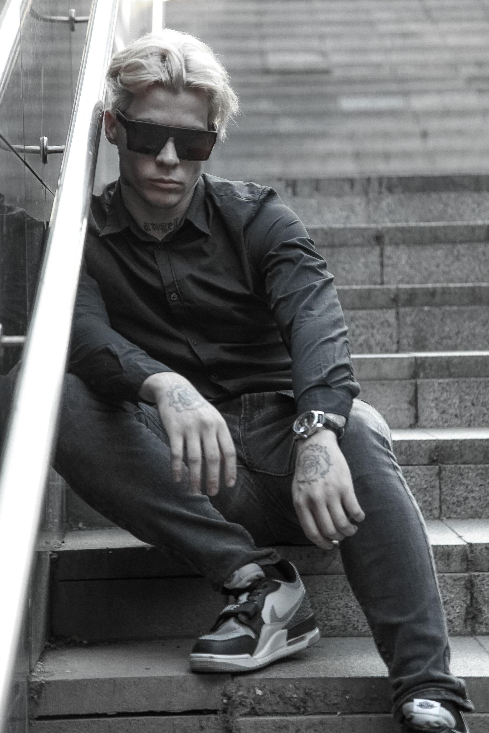 Niki Kohmansky Портретный фотограф Москва