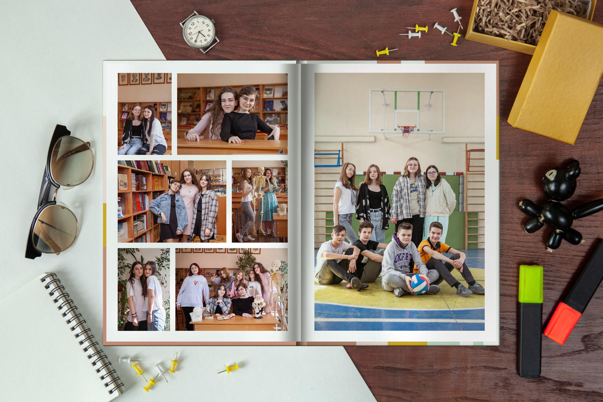 9 и 11 класс. Выпускные альбомы в Москве и подмосковье от Вуколовой Татьяны