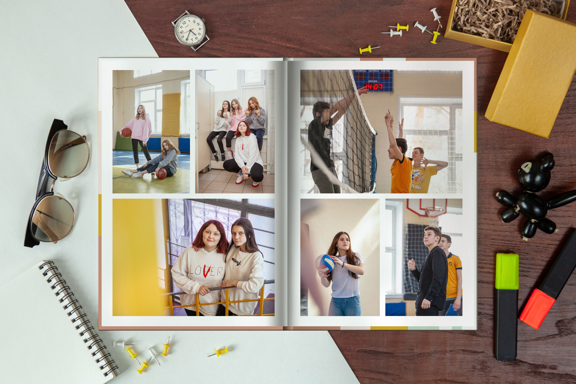 9 и 11 класс. Выпускные альбомы в Москве и подмосковье от Вуколовой Татьяны