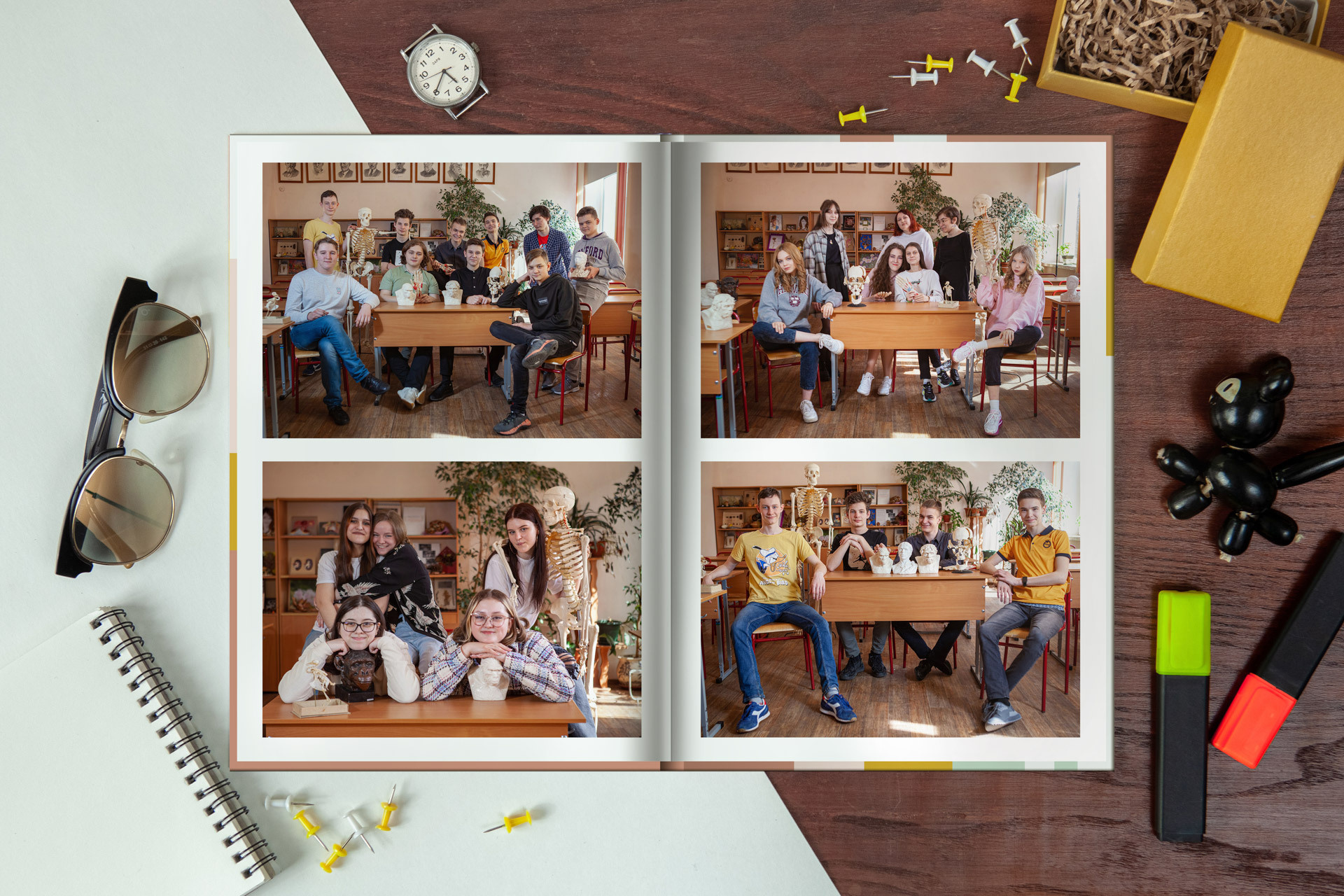 9 и 11 класс. Выпускные альбомы в Москве и подмосковье от Вуколовой Татьяны