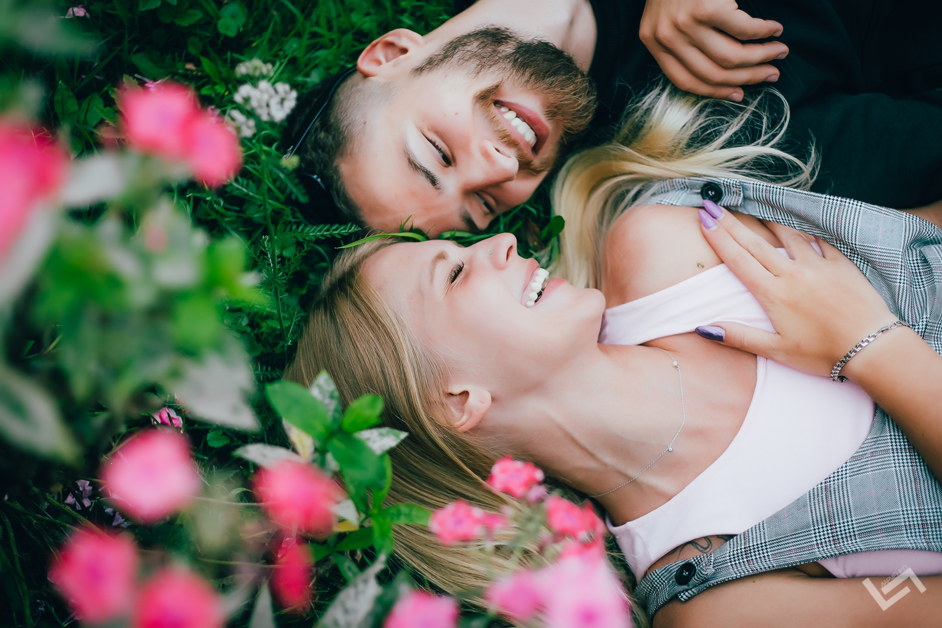 Love Story. Galina and Nikita Bykovets, a wedding photographer and videographer duo in Germany