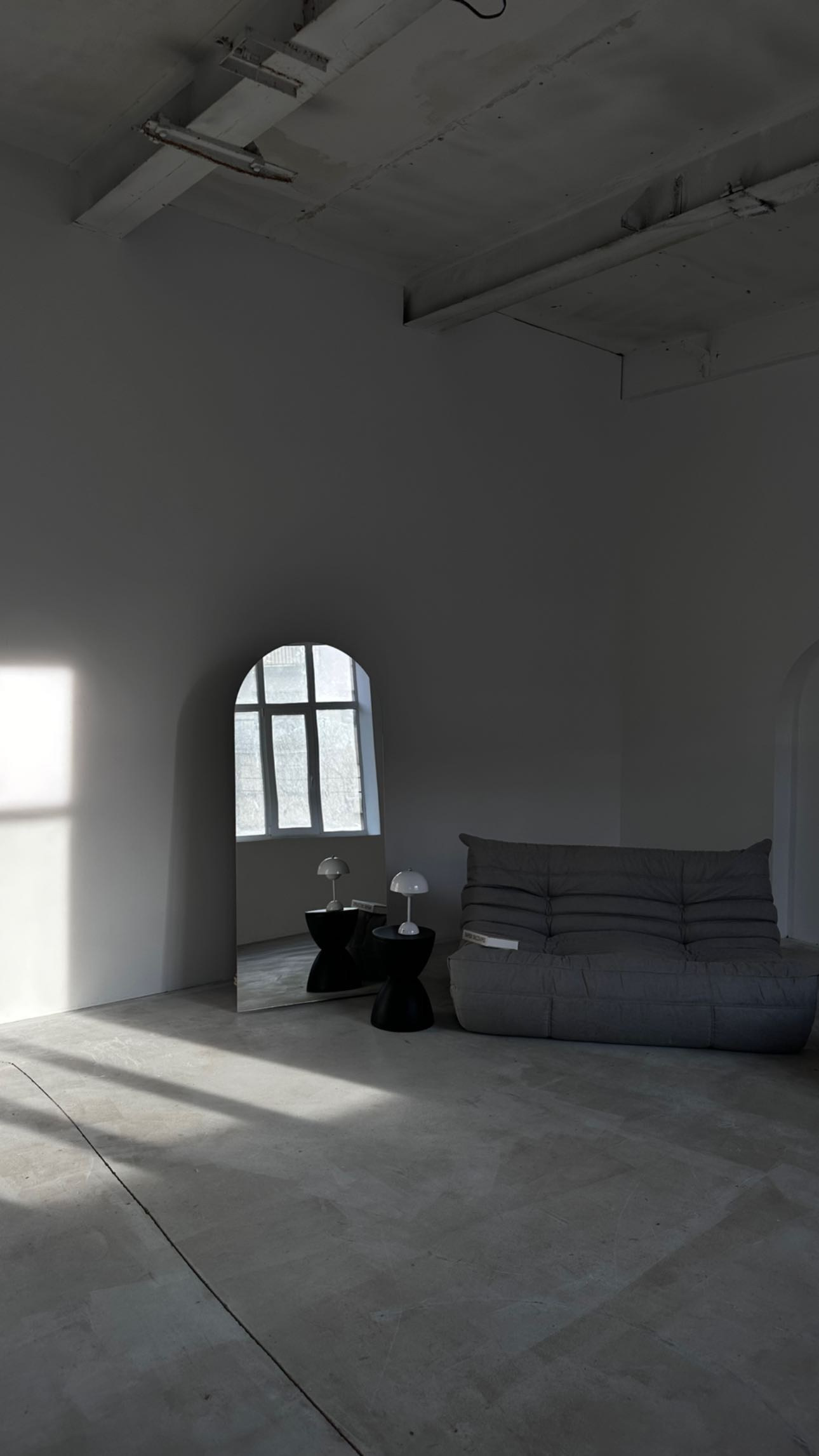 Фотостудия modo_st зал ARC 1 этаж