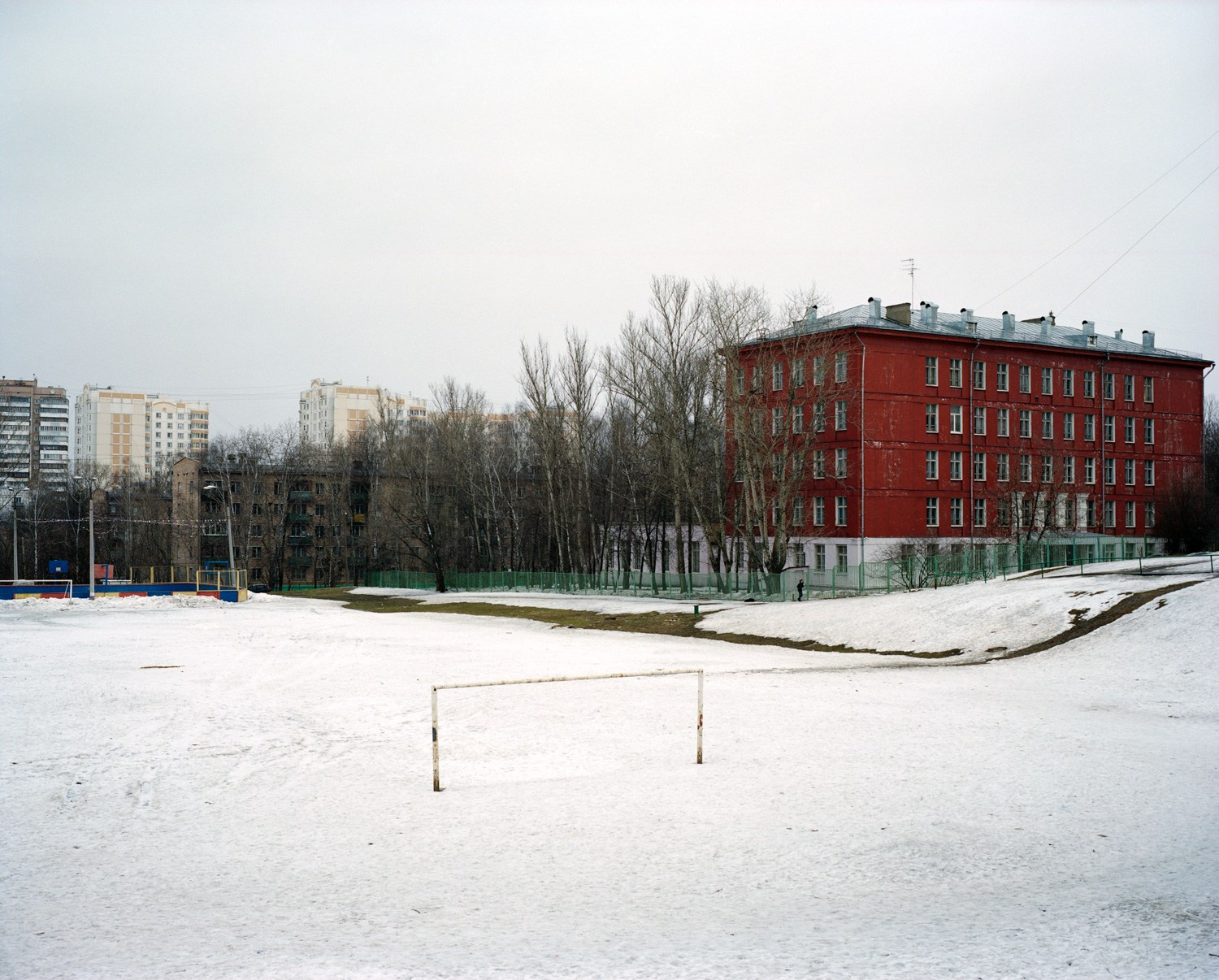 Khrushchovkas. Petr Antonov