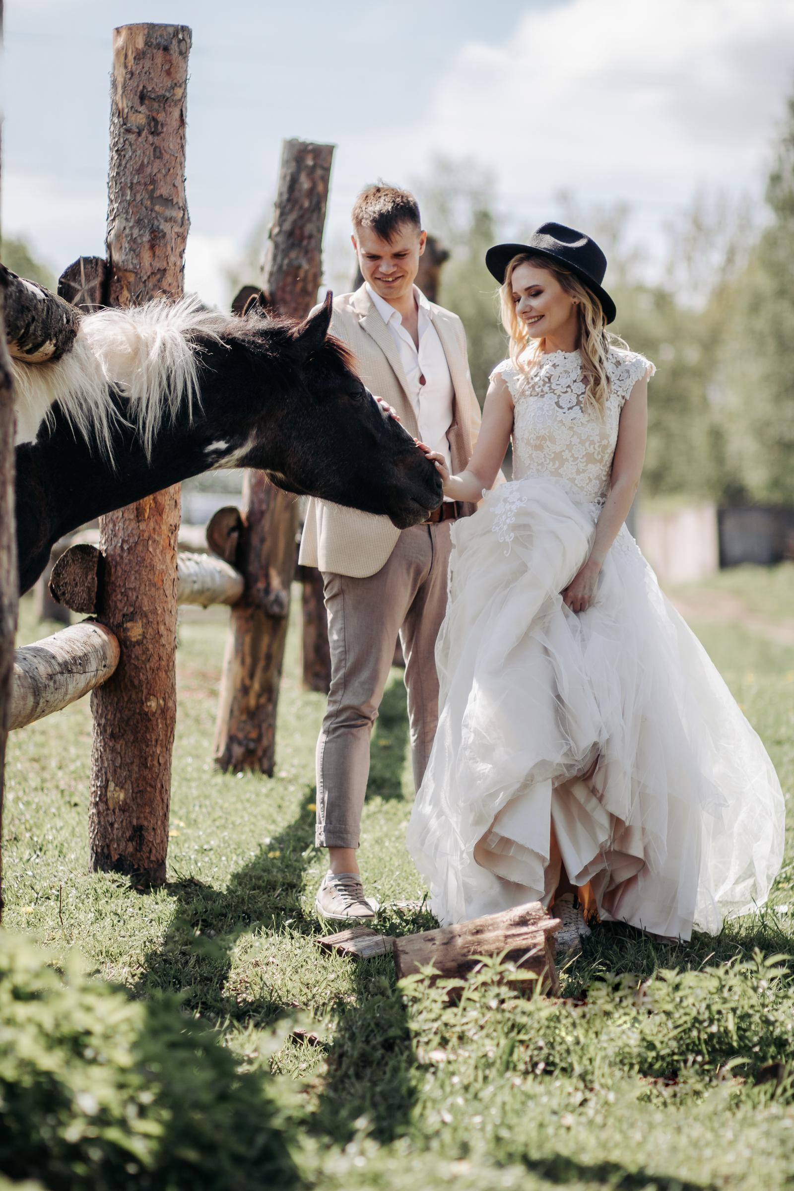 СВАДЕБНАЯ СЪЁМКА. Фотограф Солигорск