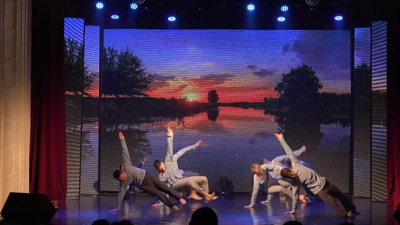 Видеосъёмка спектаклей и концертов