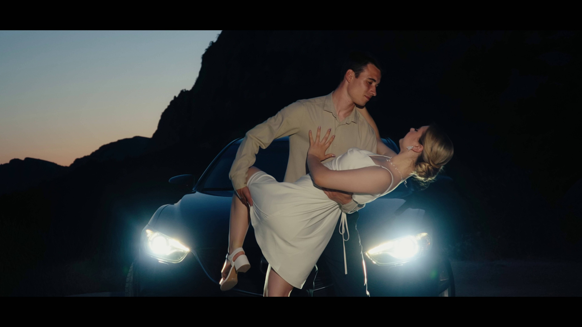 Свадебная видеосъемка. Свадебный фотограф и видеограф Владислав и Анастасия Макриди