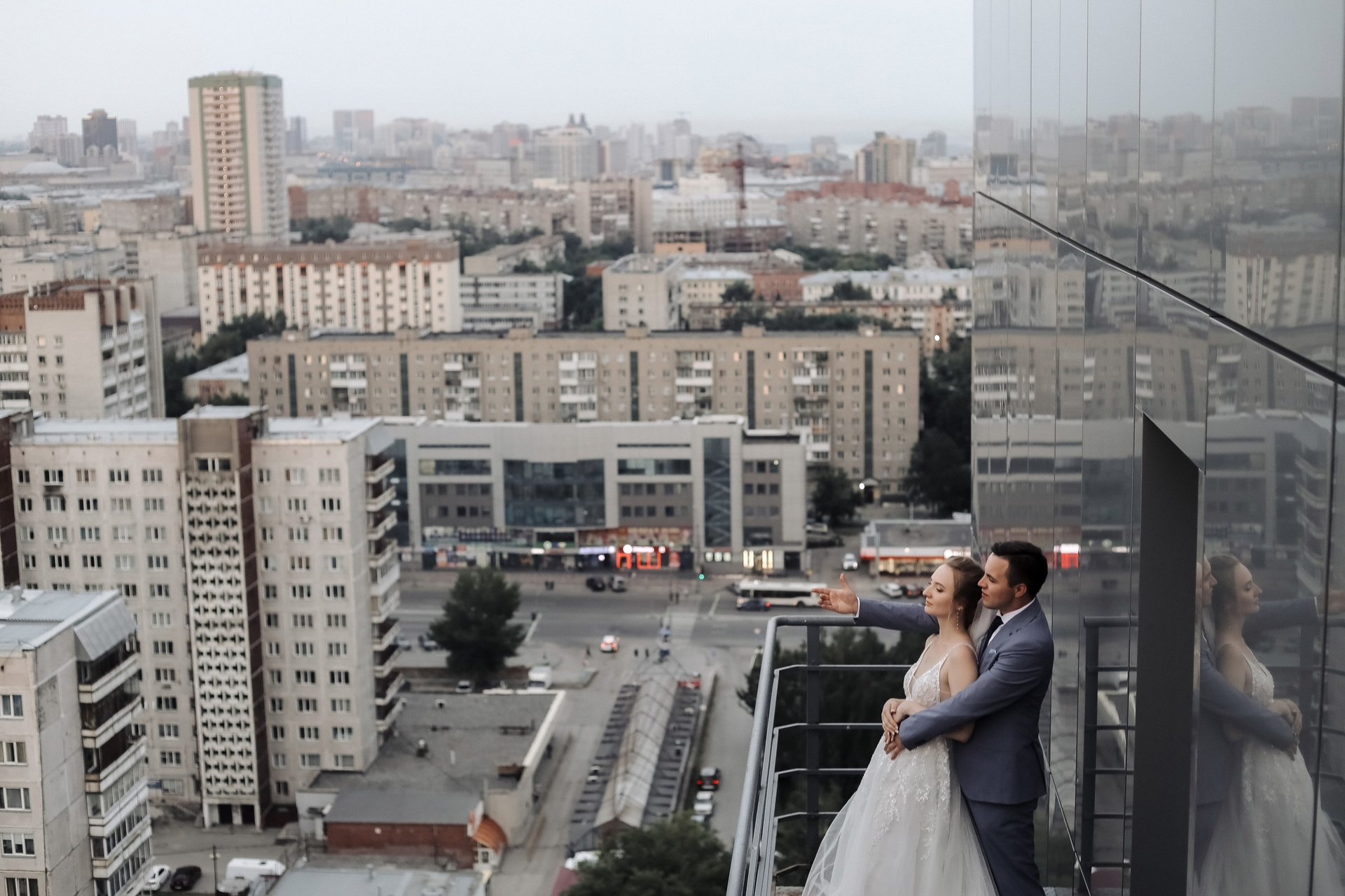 Видео. Свадебный фотограф видеограф Новосибирск Кемерово Калининград