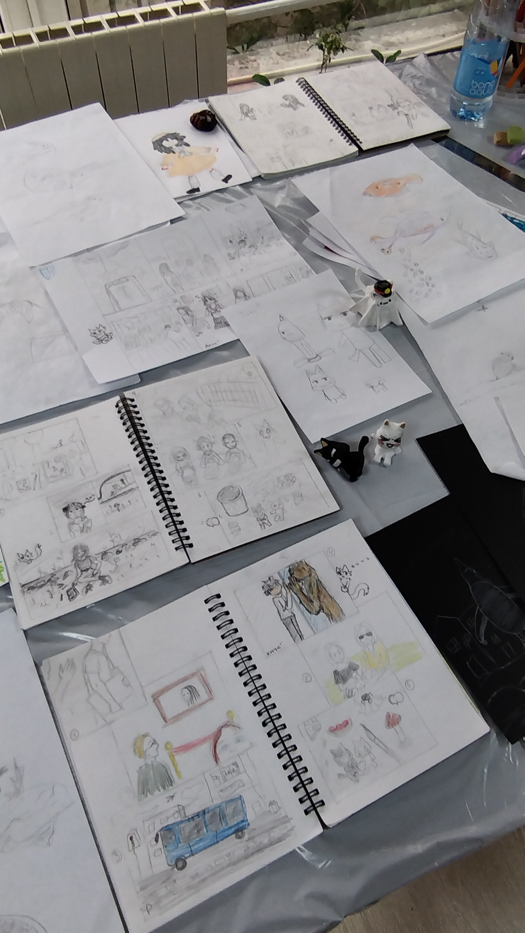 Приглашаем в арт-лагерь в Москве для детей!. Арт-вечеринки и мастер-классы в Москве для взрослых и детей